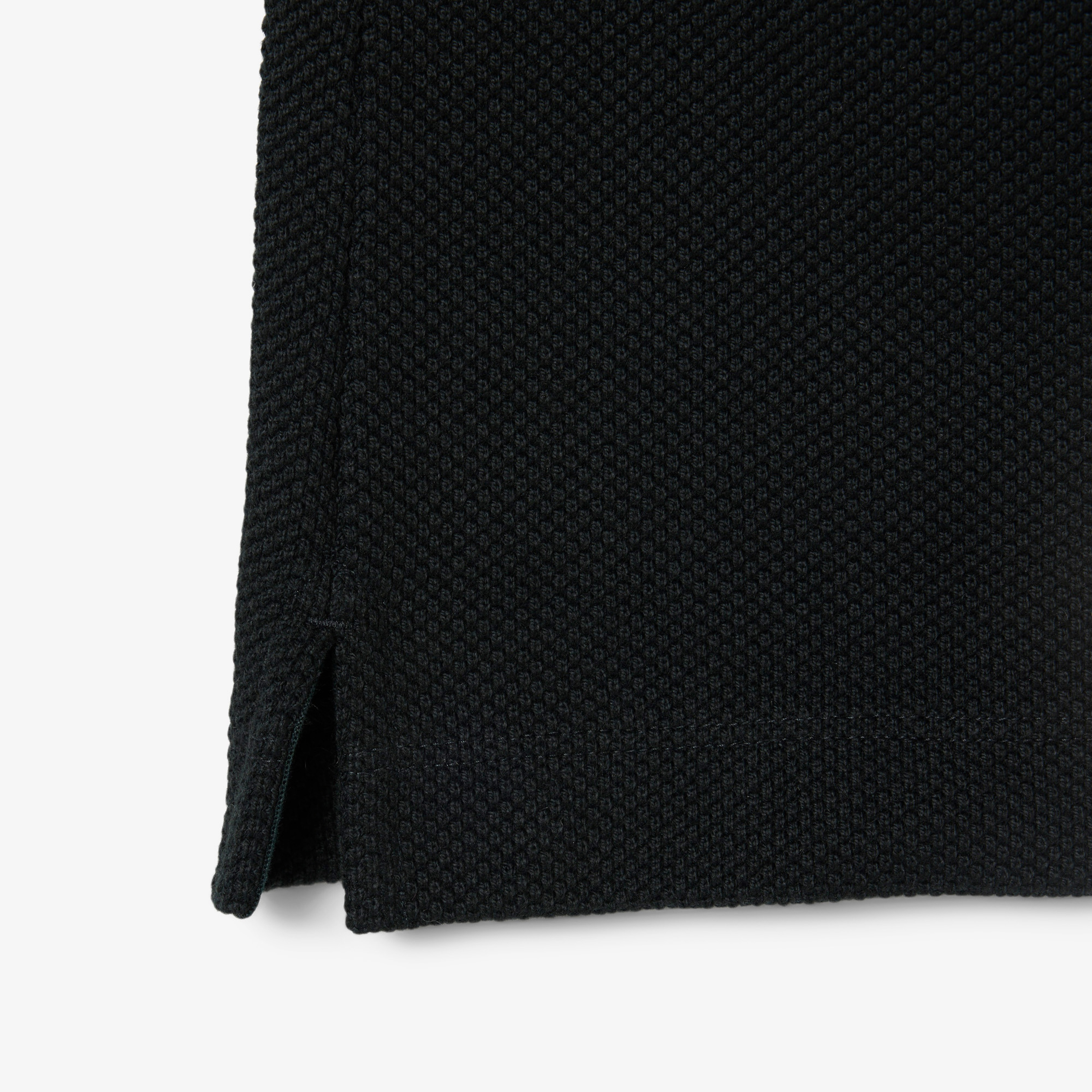 FW25 RUNWAY Kadın Slim Fit Koyu Yeşil Polo