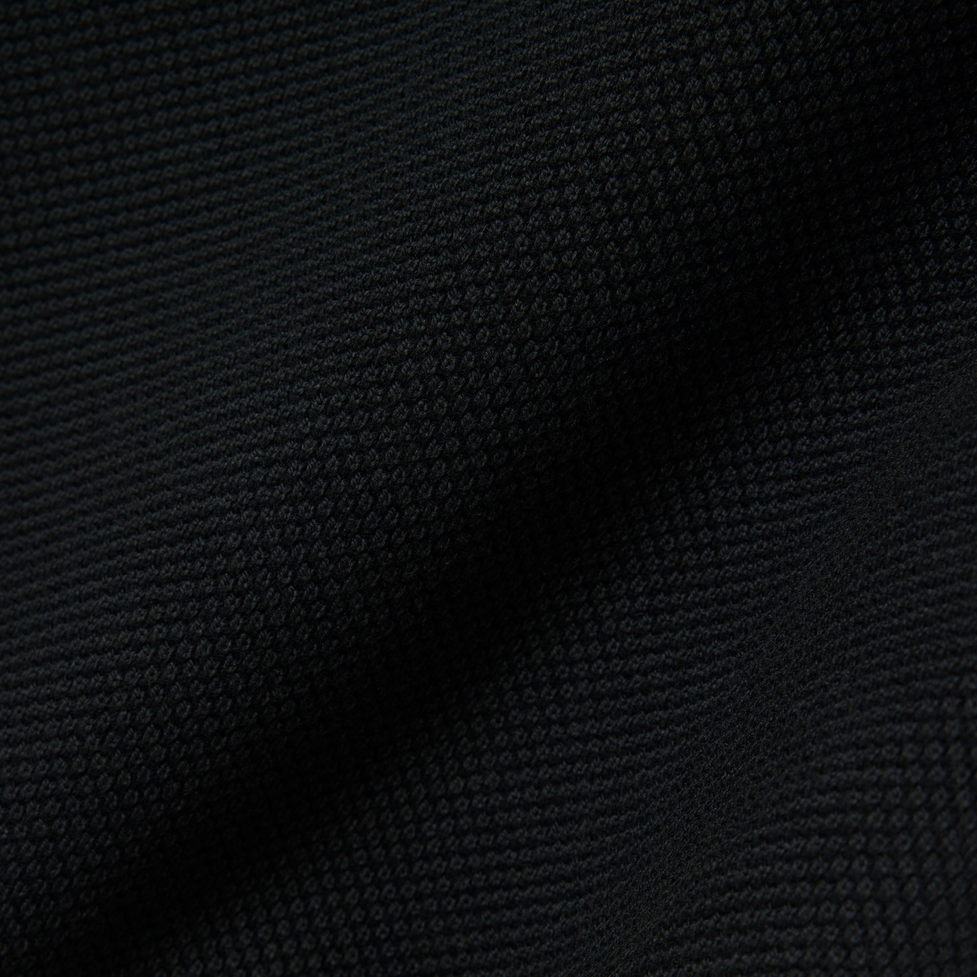 FW25 RUNWAY Kadın Slim Fit Koyu Yeşil Polo