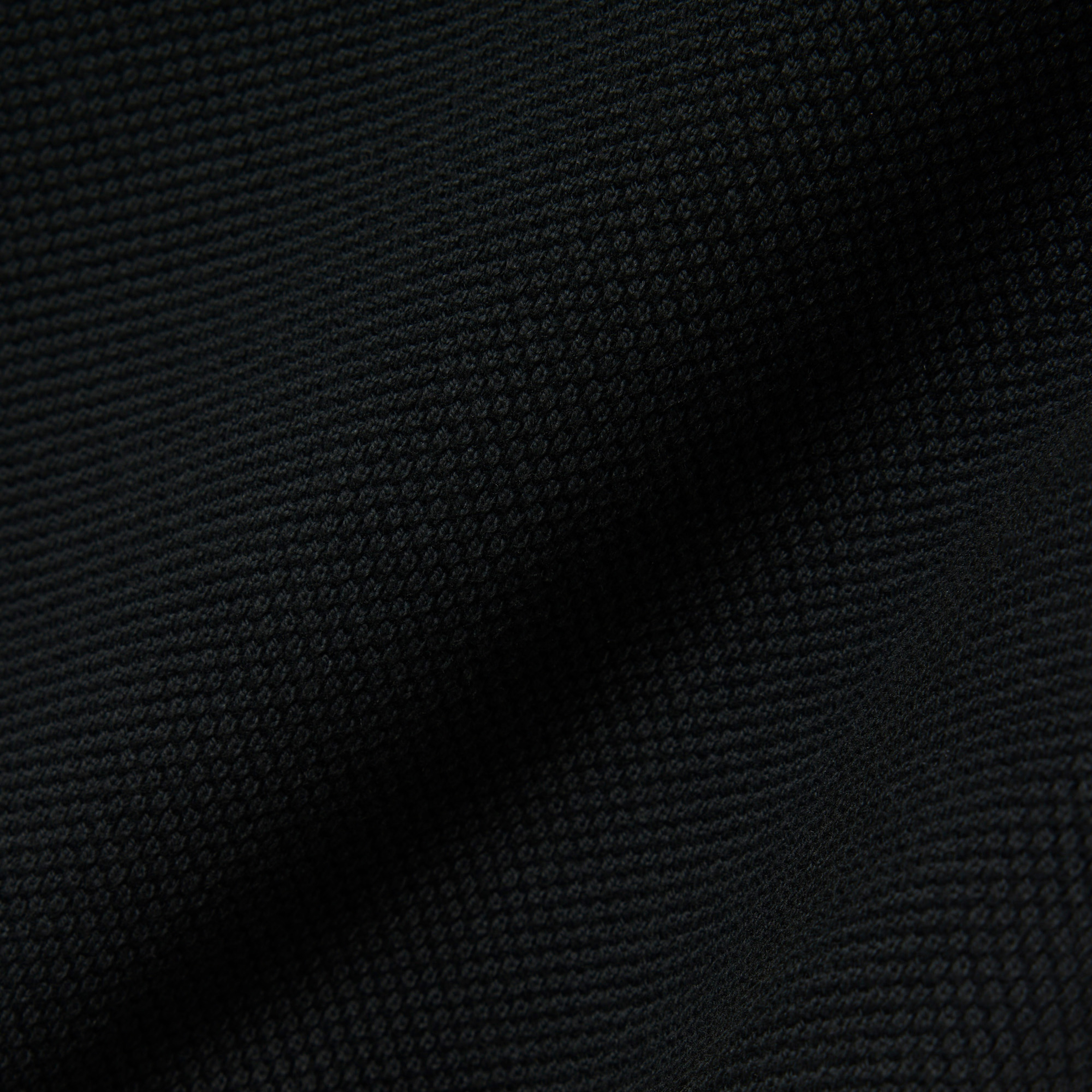 FW25 RUNWAY Kadın Slim Fit Koyu Yeşil Polo