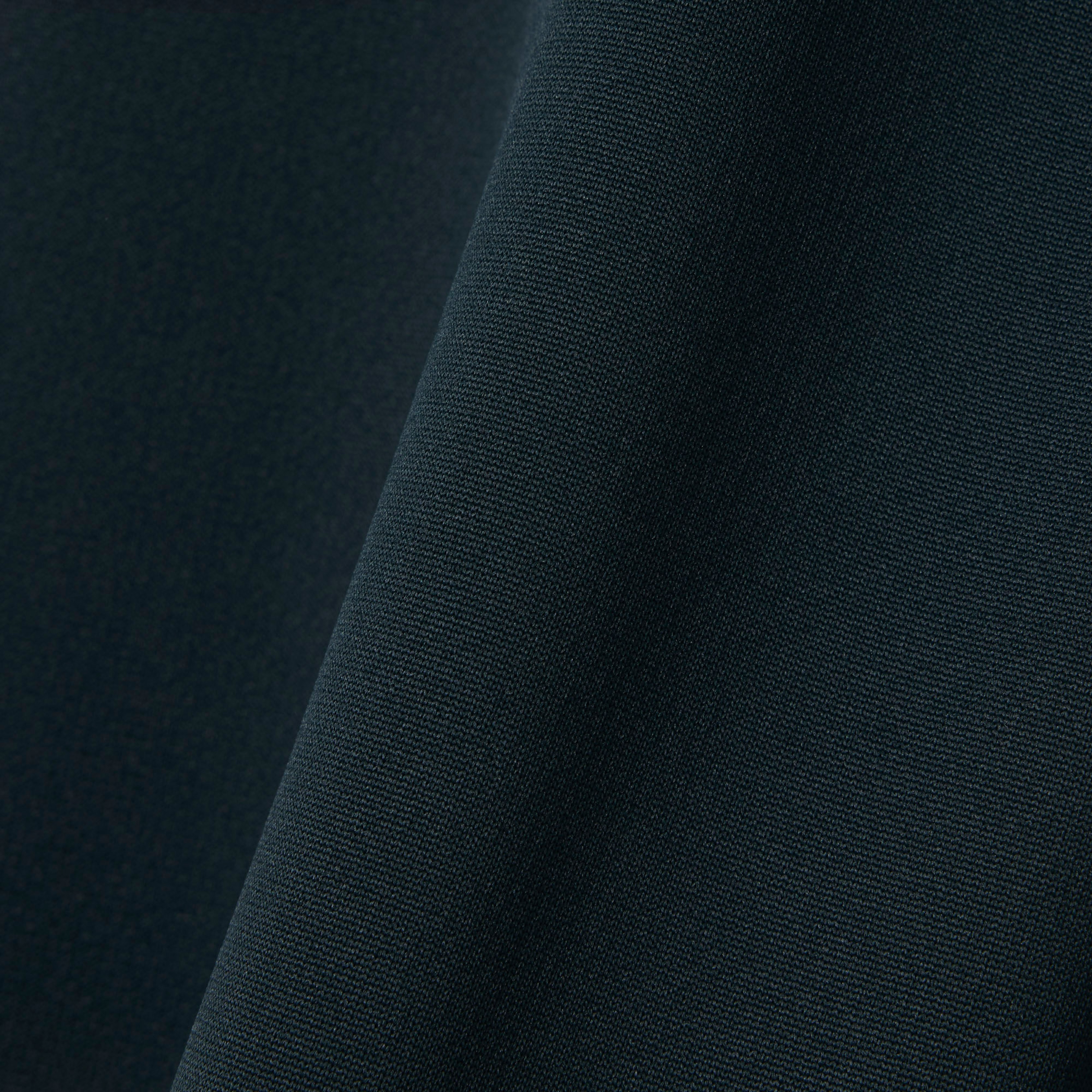 FW25 RUNWAY Unisex Loose Fit Koyu Yeşil Eşofman Altı