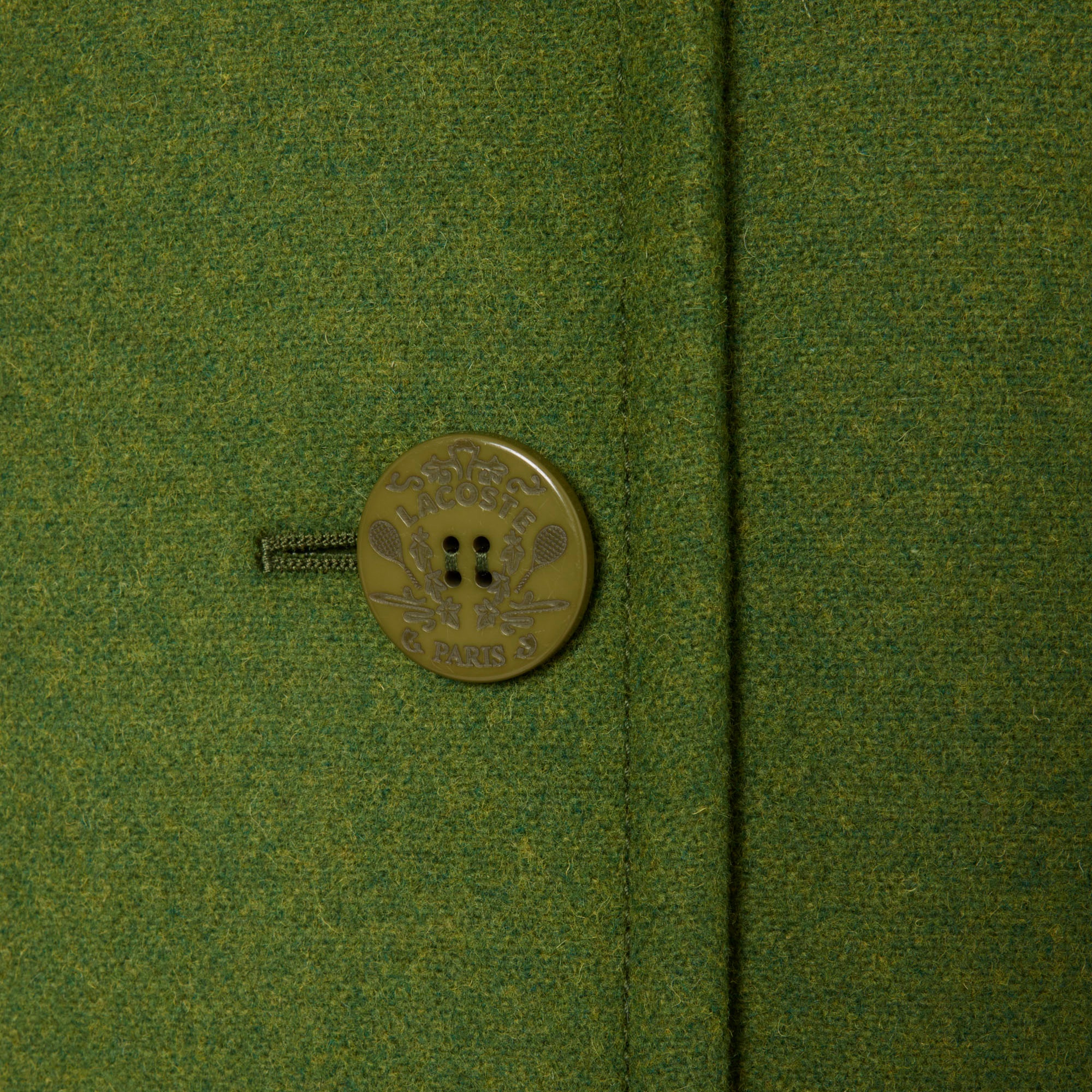 FW25 RUNWAY Kadın Yeşil Kaban