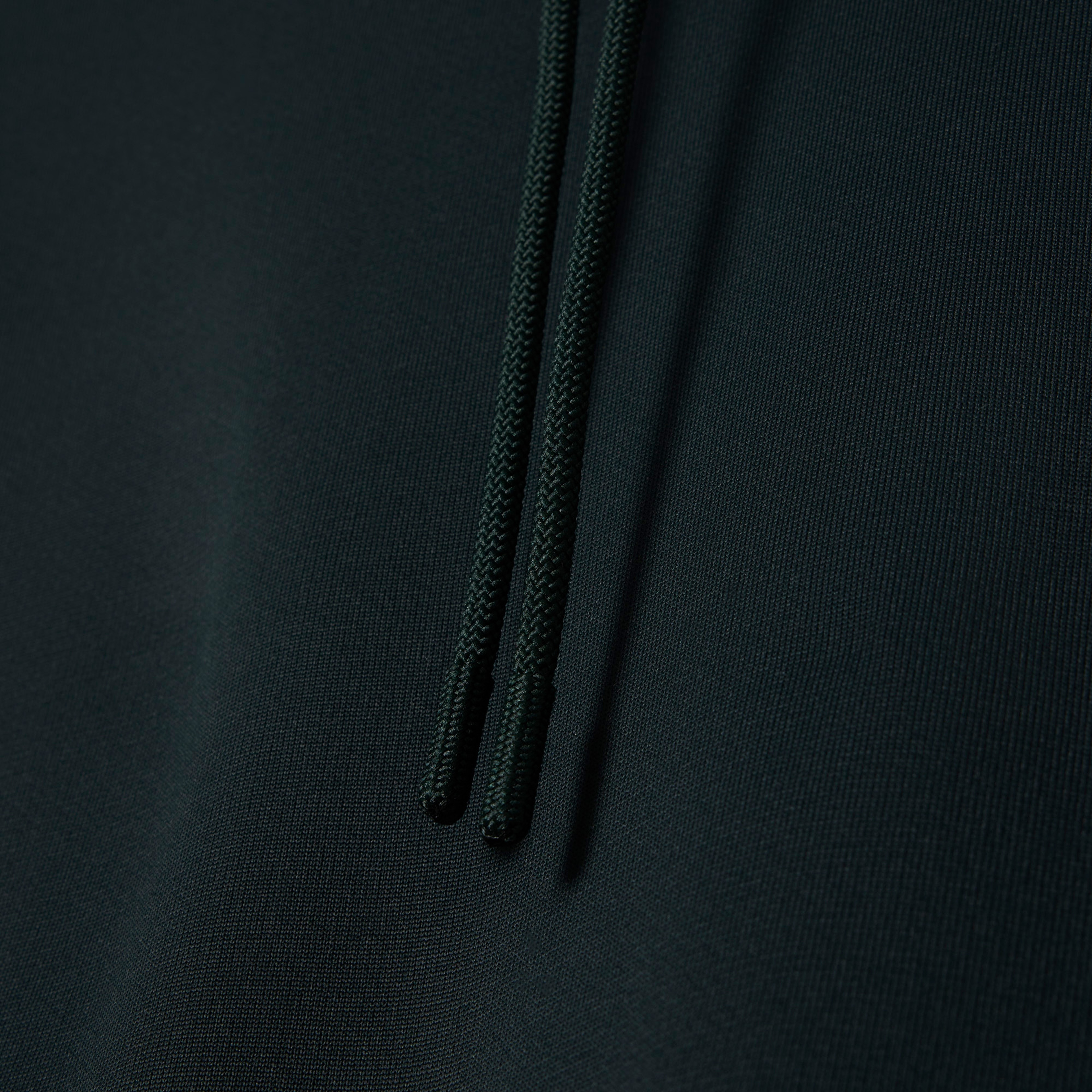 FW25 RUNWAY Erkek Oversize Fit Kapüşonlu Koyu Yeşil Sweatshirt FW25 RUNWAY Erkek Oversize Fit Kapüşonlu Koyu Yeşil Sweatshirt