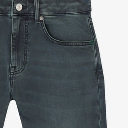 Erkek Slim Fit Lacivert Jean Pantolon Lacivert