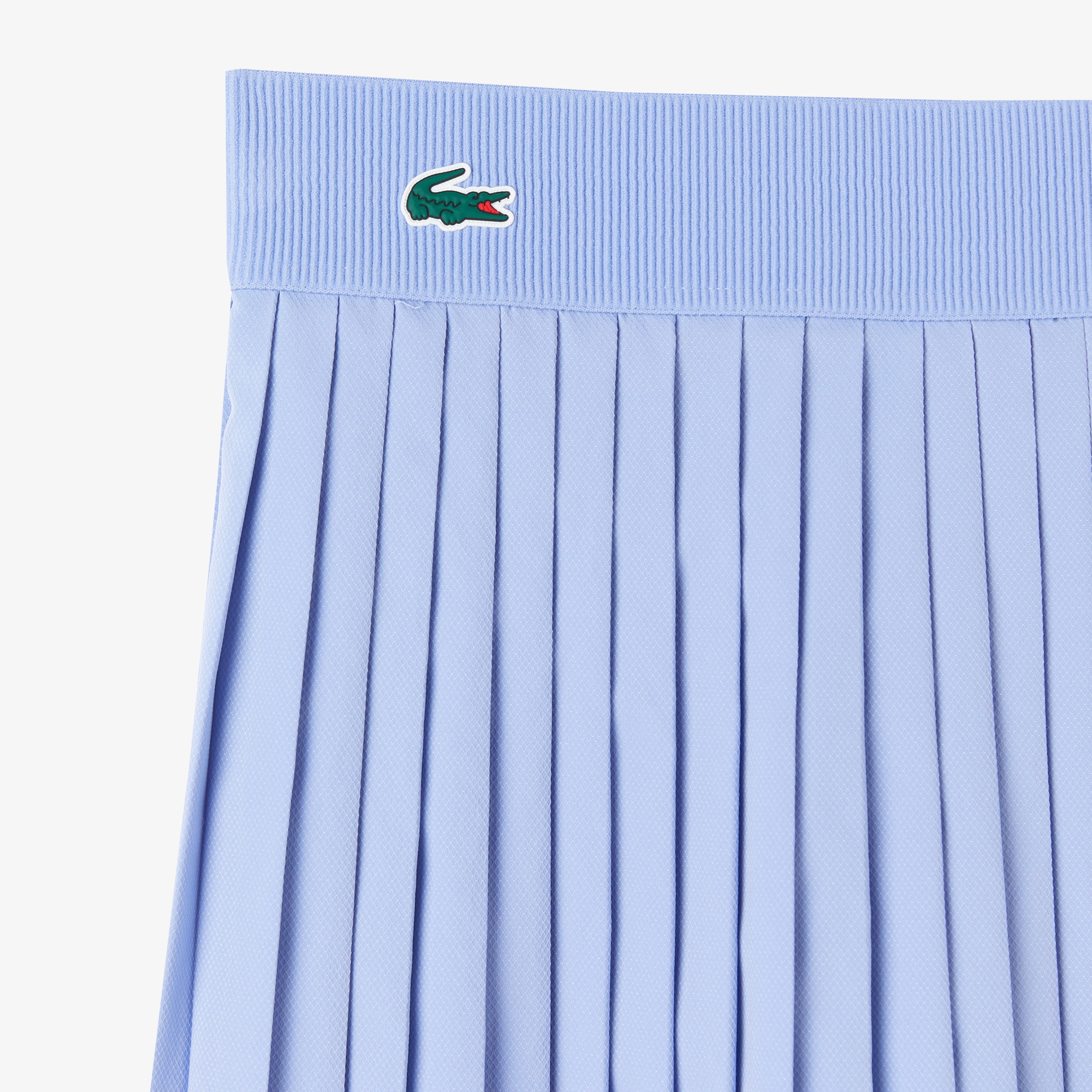 Kadın Flare Fit Mavi Etek