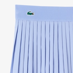 Kadın Flare Fit Mavi Etek Mavi