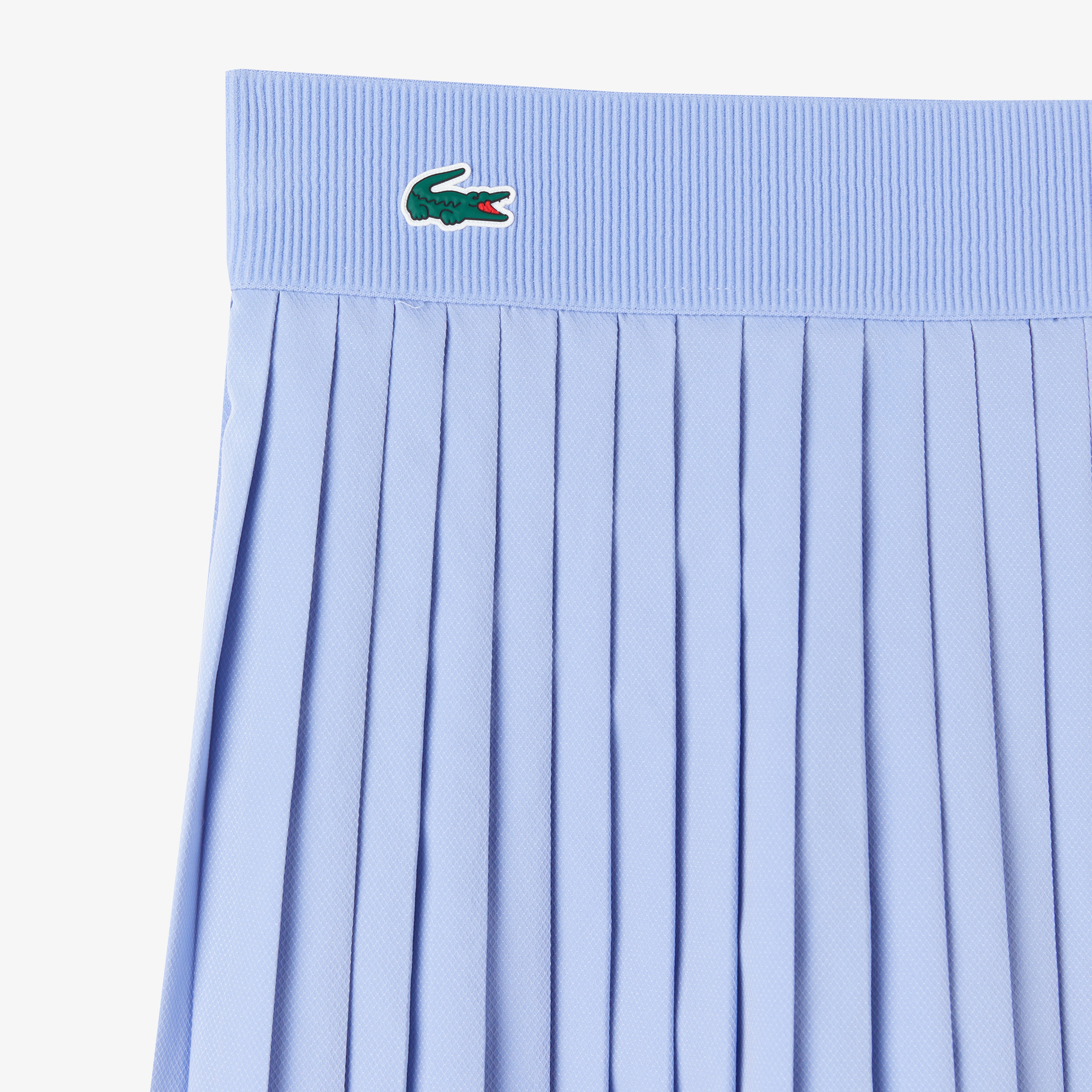 Kadın Flare Fit Mavi Etek