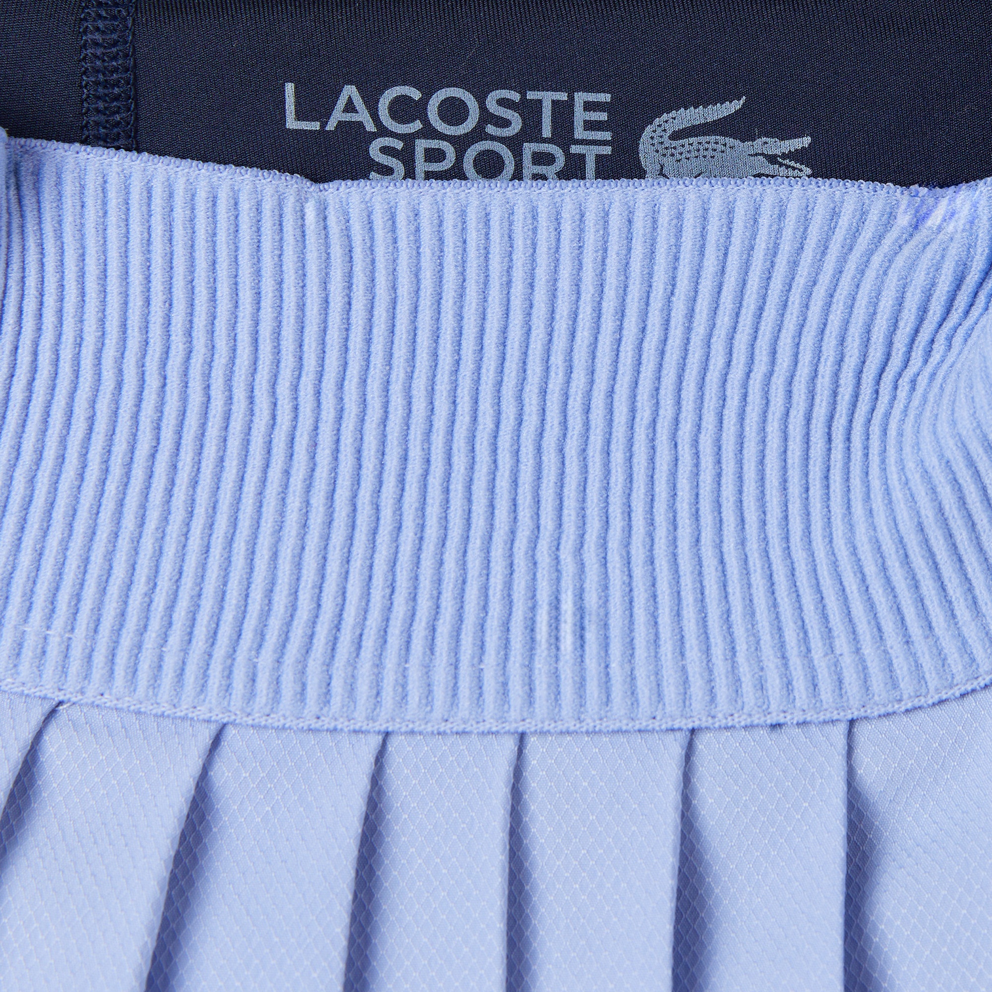 Kadın Flare Fit Mavi Etek