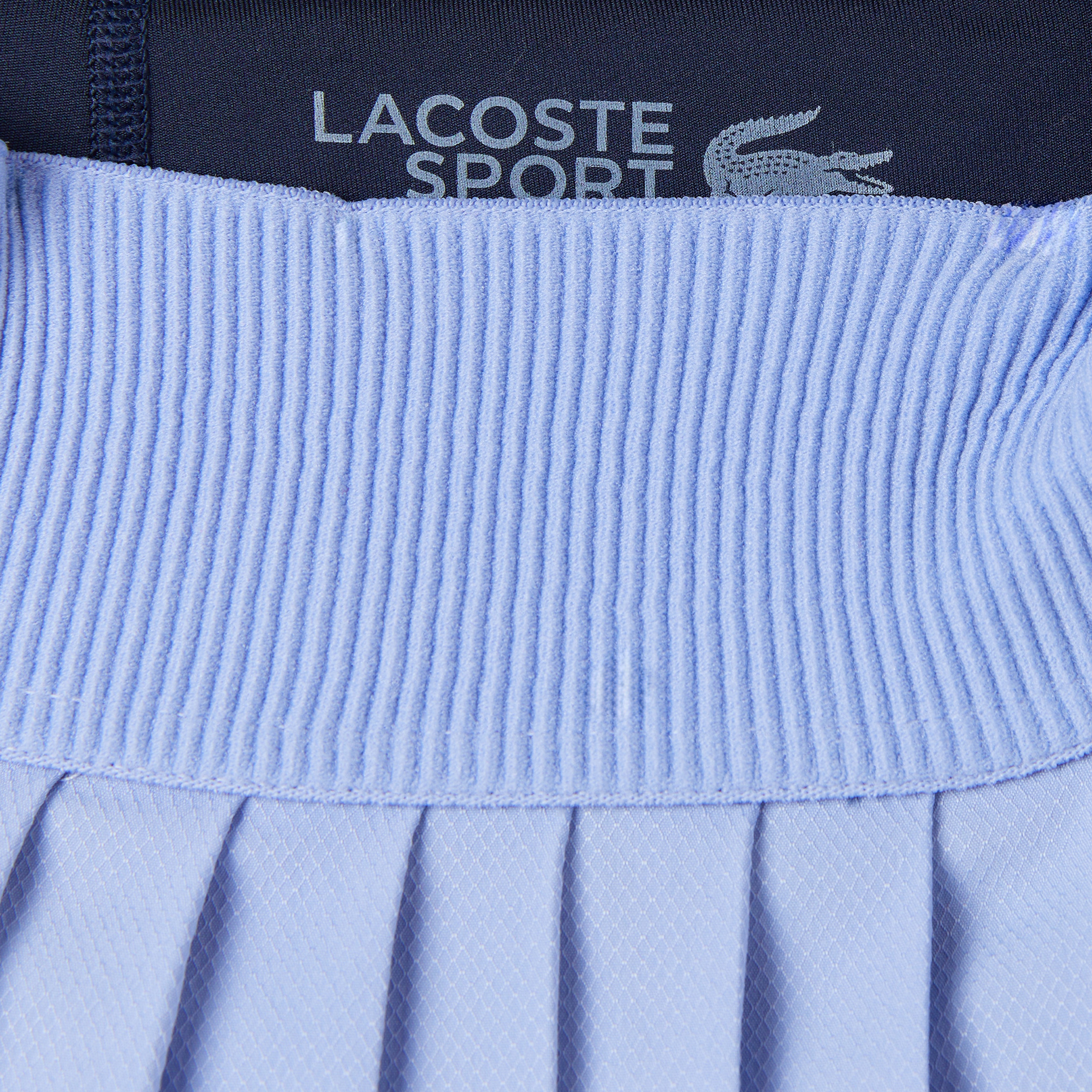 Kadın Flare Fit Mavi Etek