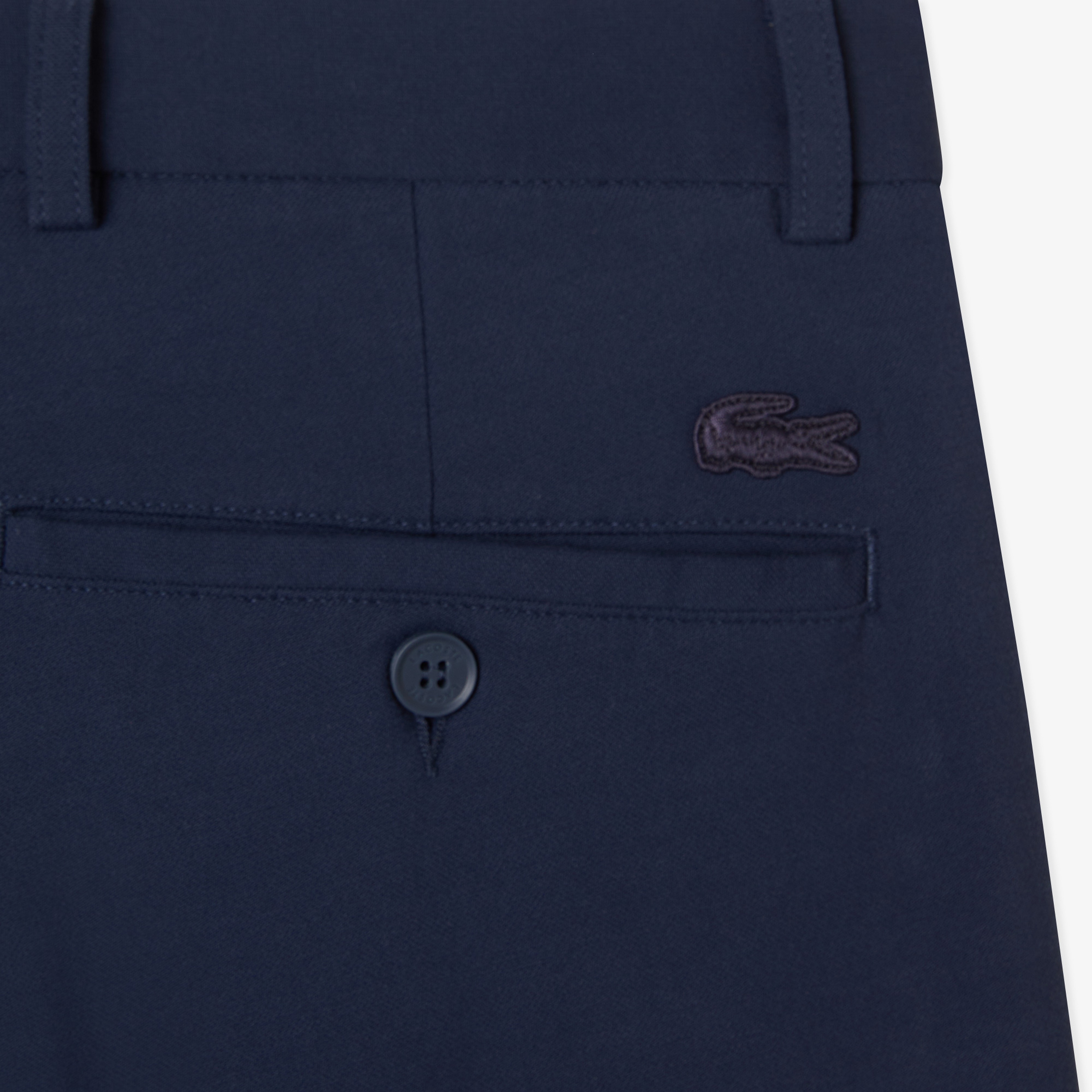 Erkek Slim Fit Lacivert Pantolon