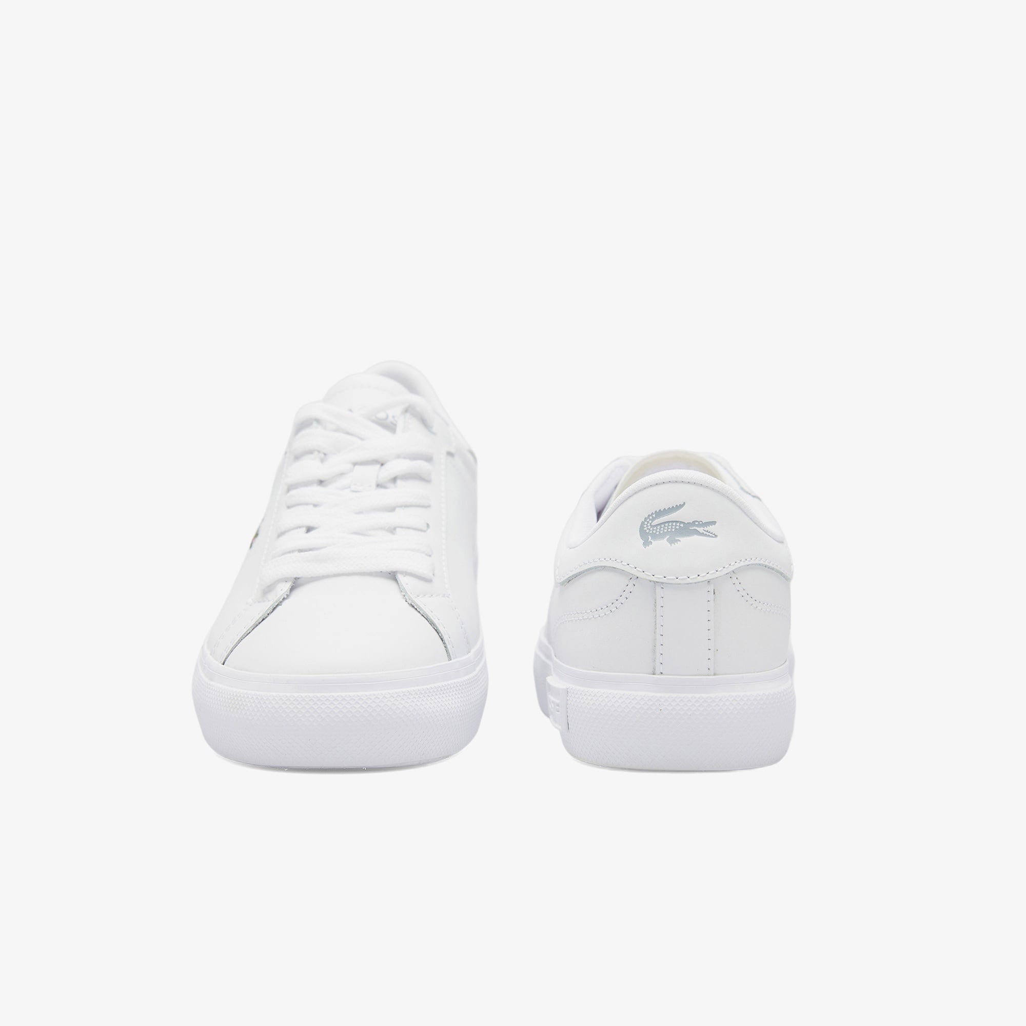 Powercourt Kadın Beyaz Sneaker