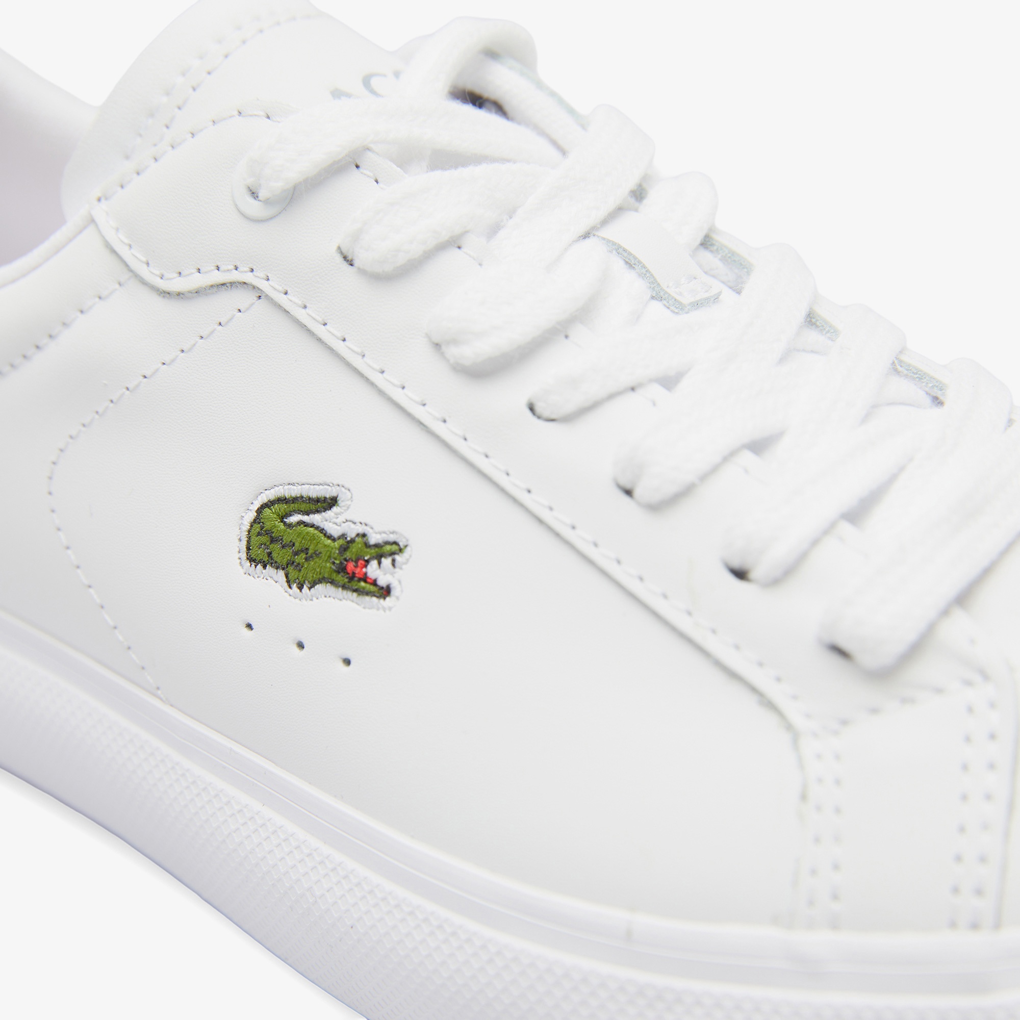 Powercourt Kadın Beyaz Sneaker