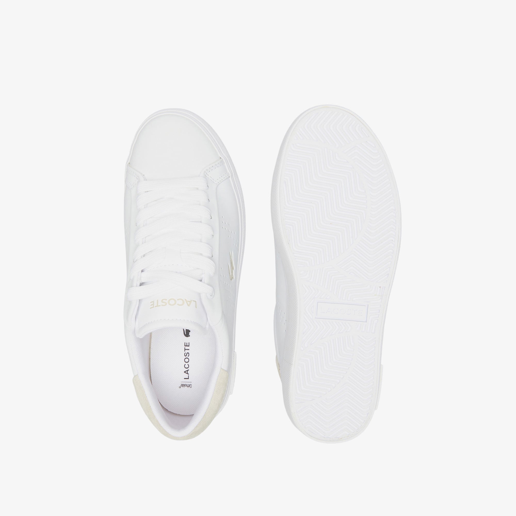 Powercourt 2.0 Kadın Beyaz Sneaker