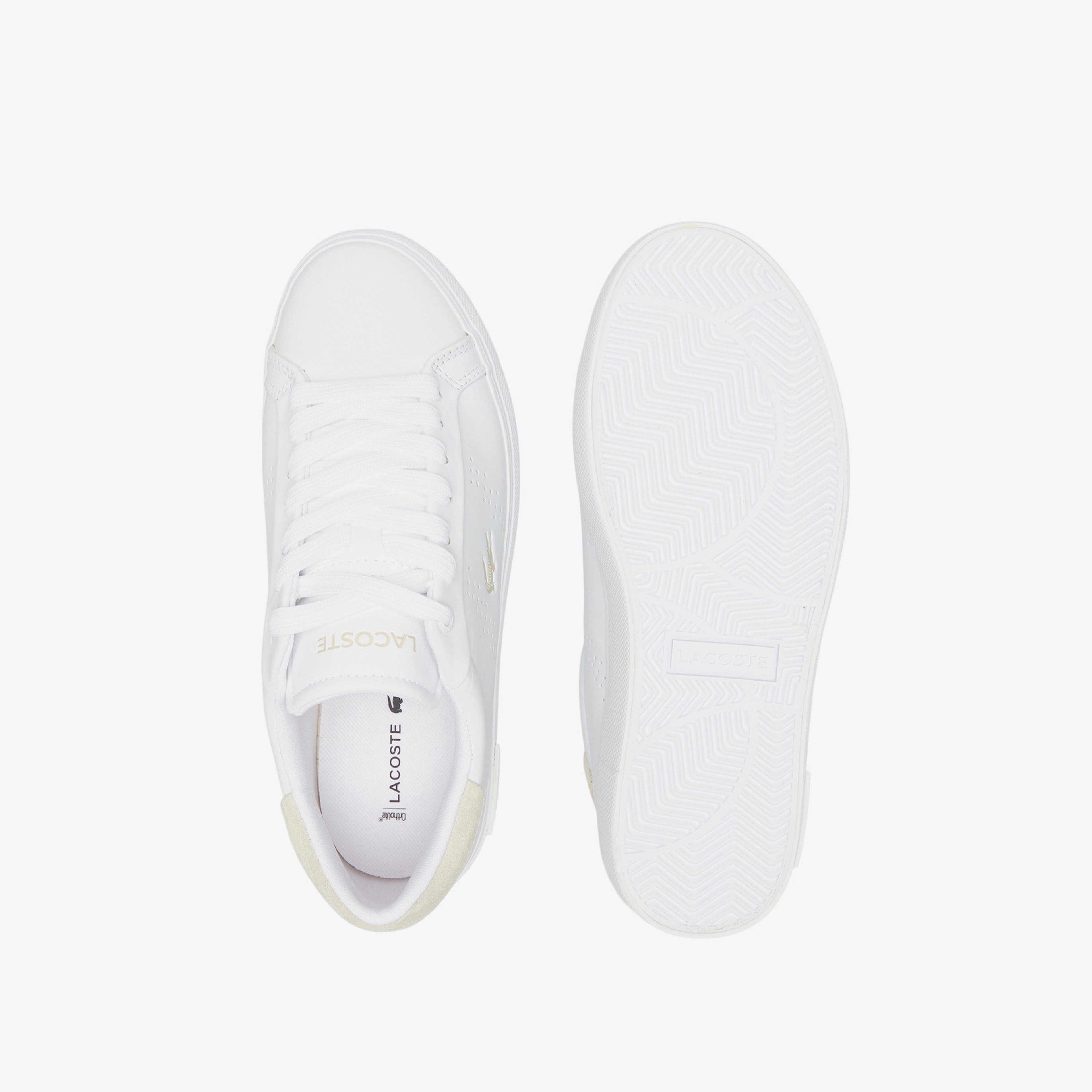 Powercourt 2.0 Kadın Beyaz Sneaker