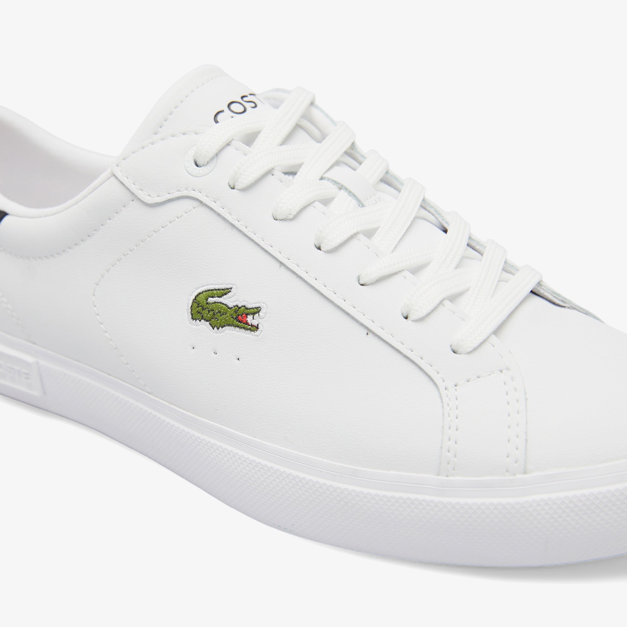 Powercourt Erkek Beyaz Sneaker