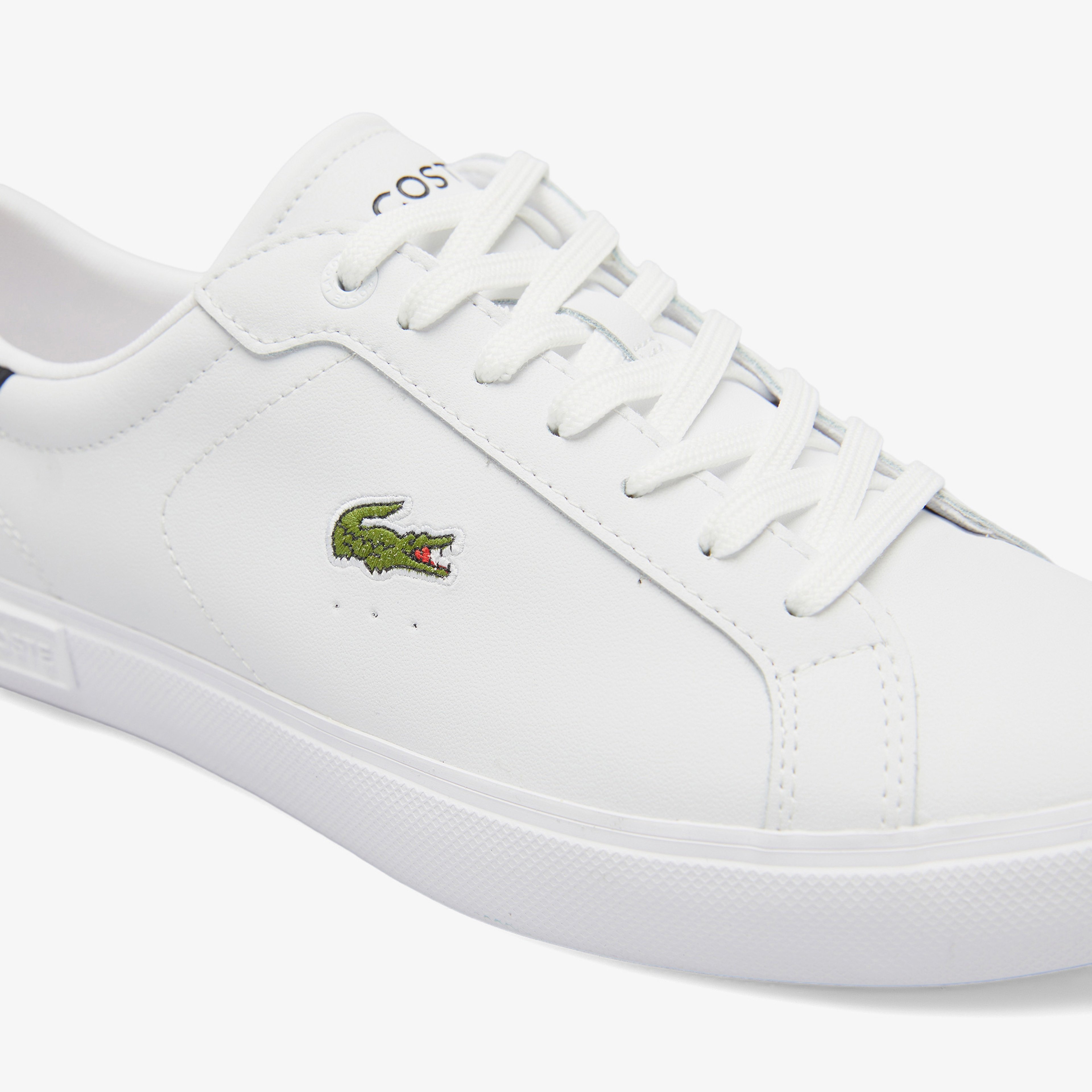 Powercourt Erkek Beyaz Sneaker