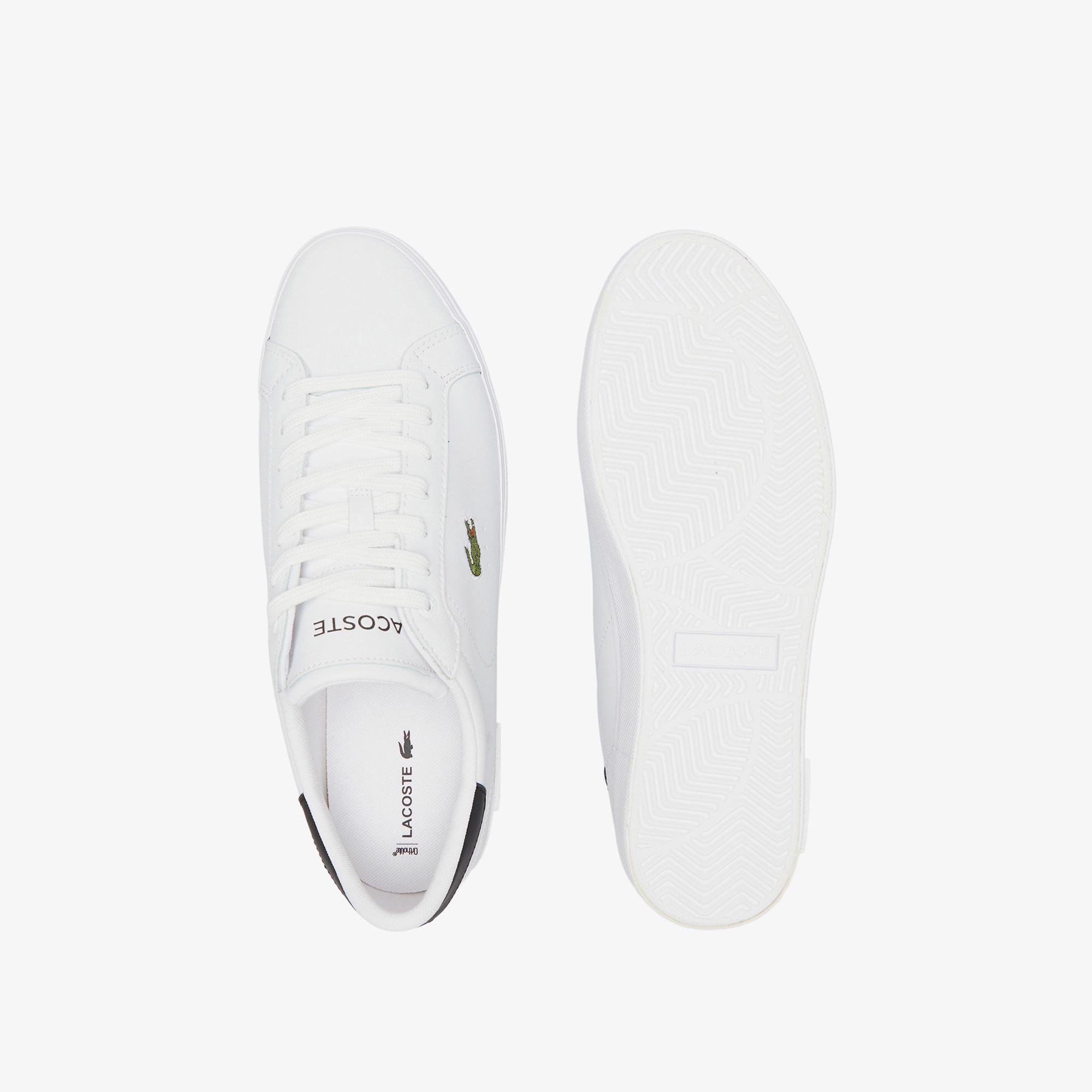 Powercourt Erkek Beyaz Sneaker