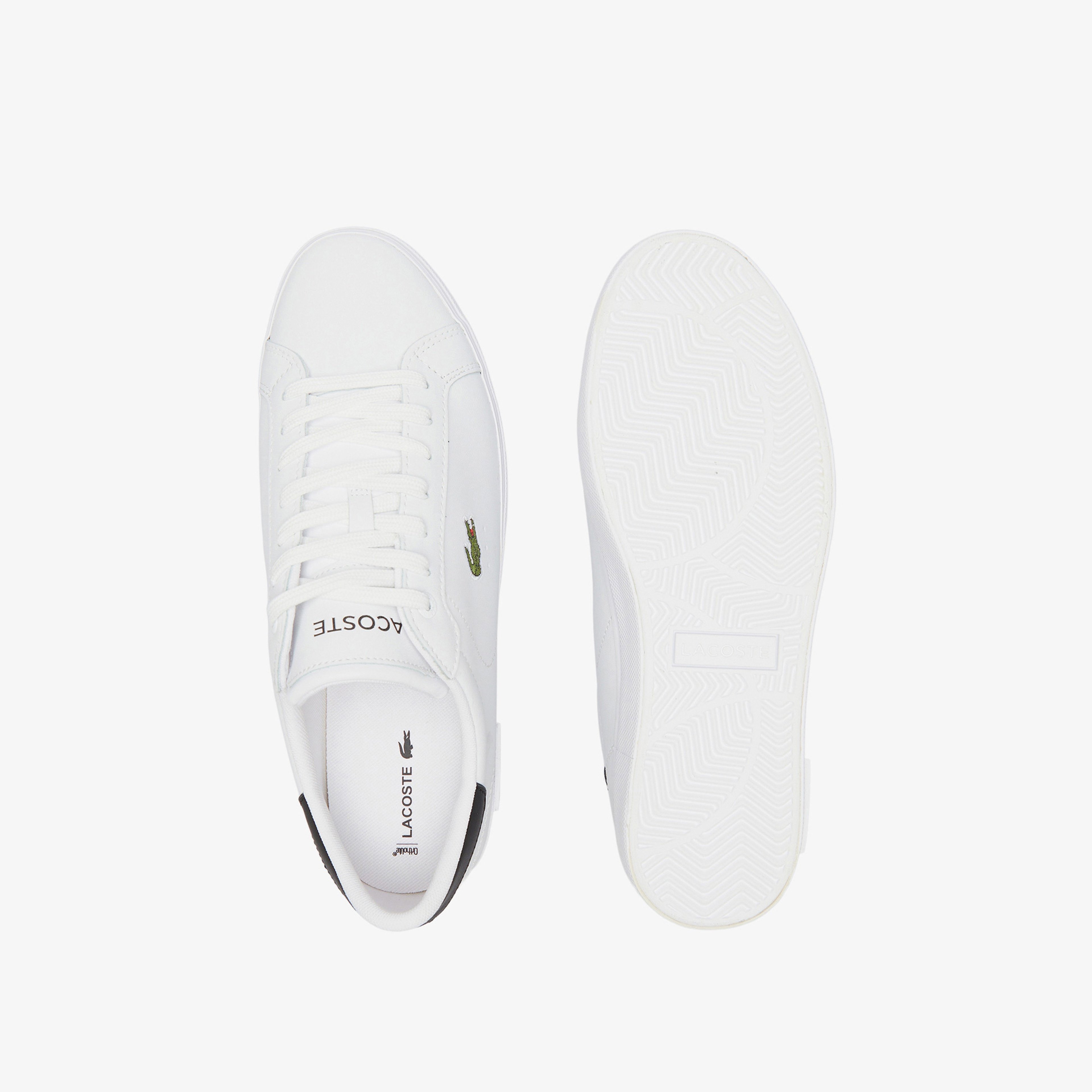 Powercourt Erkek Beyaz Sneaker