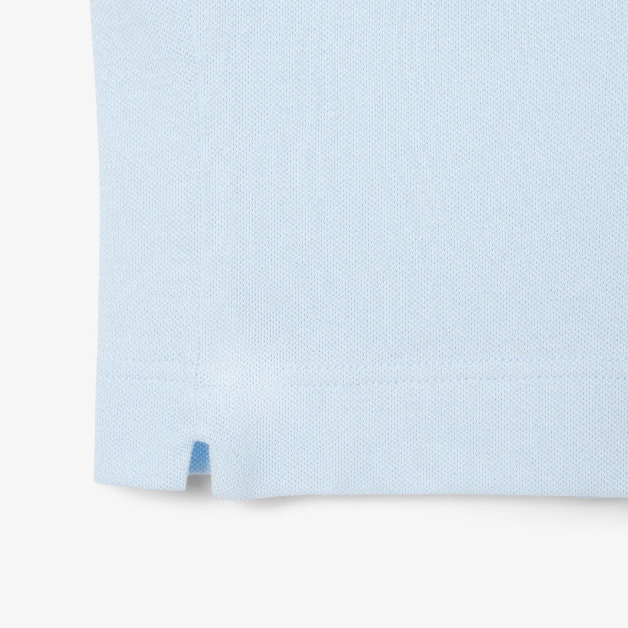 Erkek Regular Fit Uzun Kollu Mavi Paris Polo