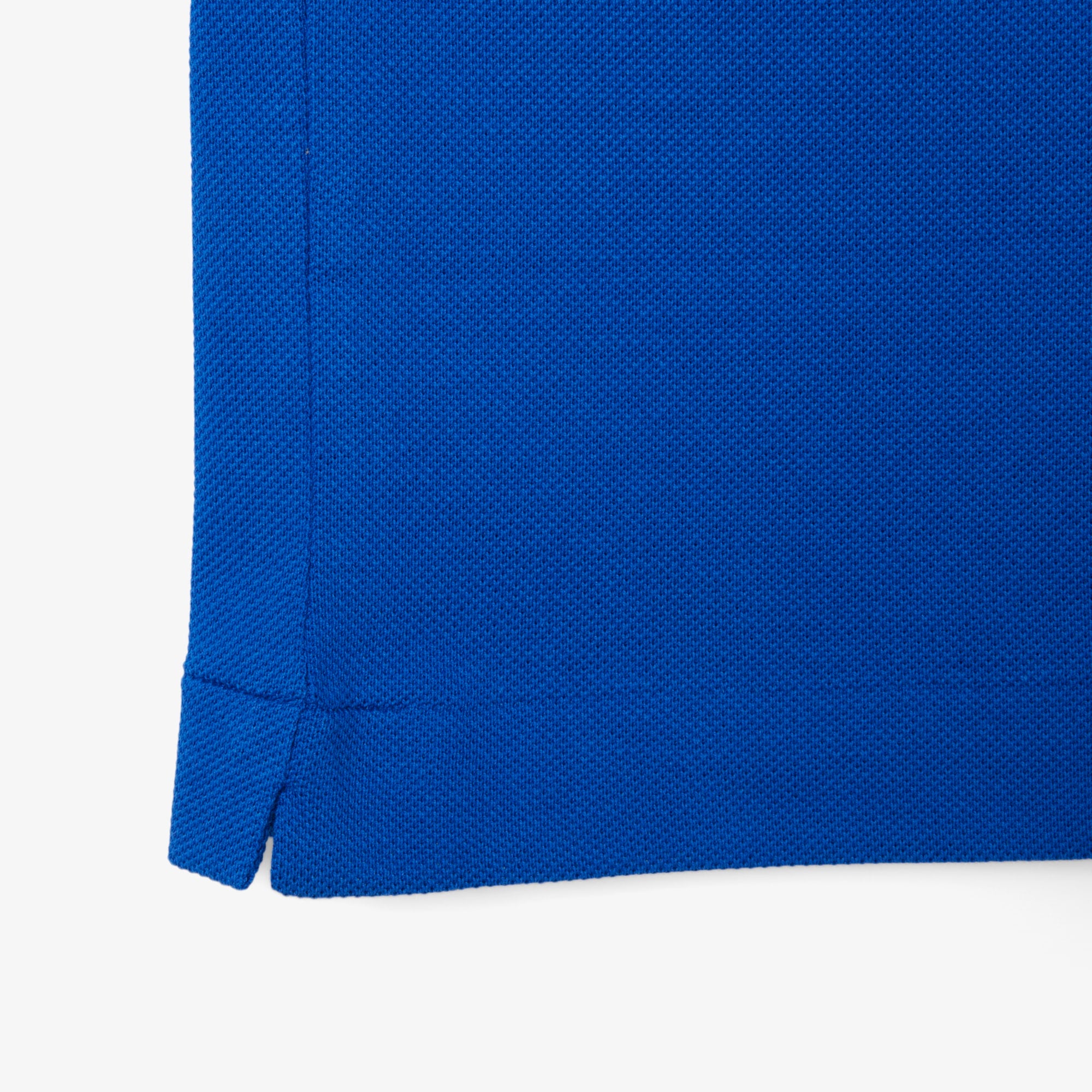 L.12.12 Erkek Classic Fit Koyu Mavi Polo