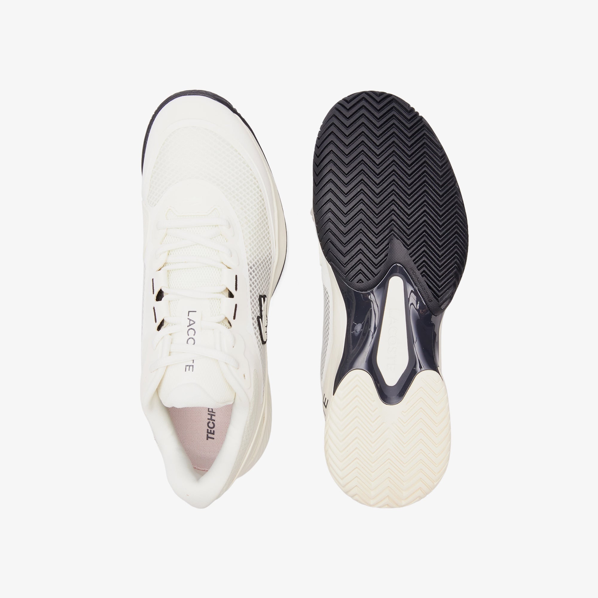 Tech Point Erkek Beyaz Sneaker