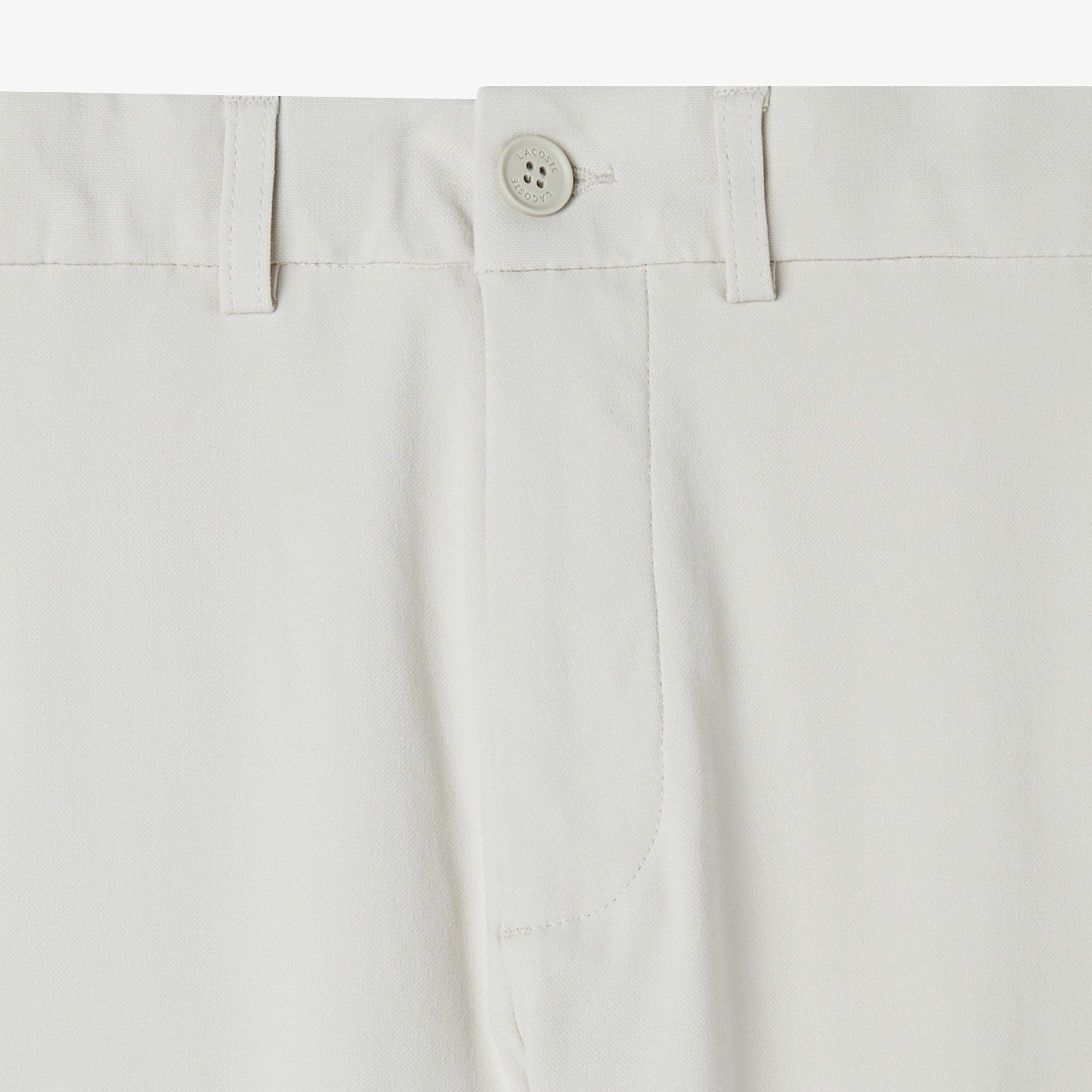 Erkek Slim Fit Gri Chino Pantolon