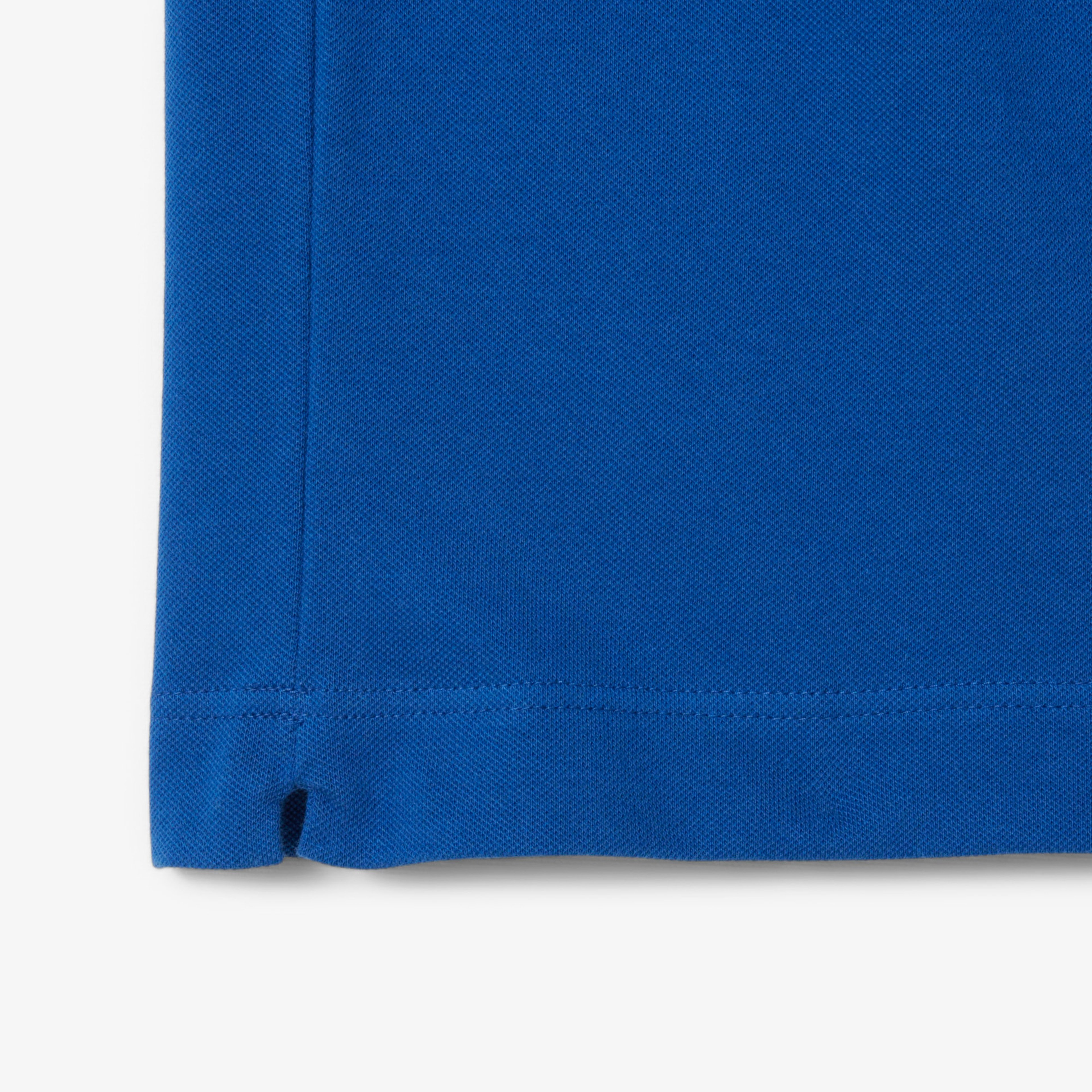 Erkek Regular Fit Koyu Mavi Paris Polo