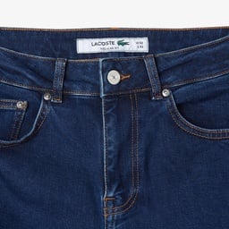 Erkek Regular Fit Lacivert Jean Pantolon Lacivert