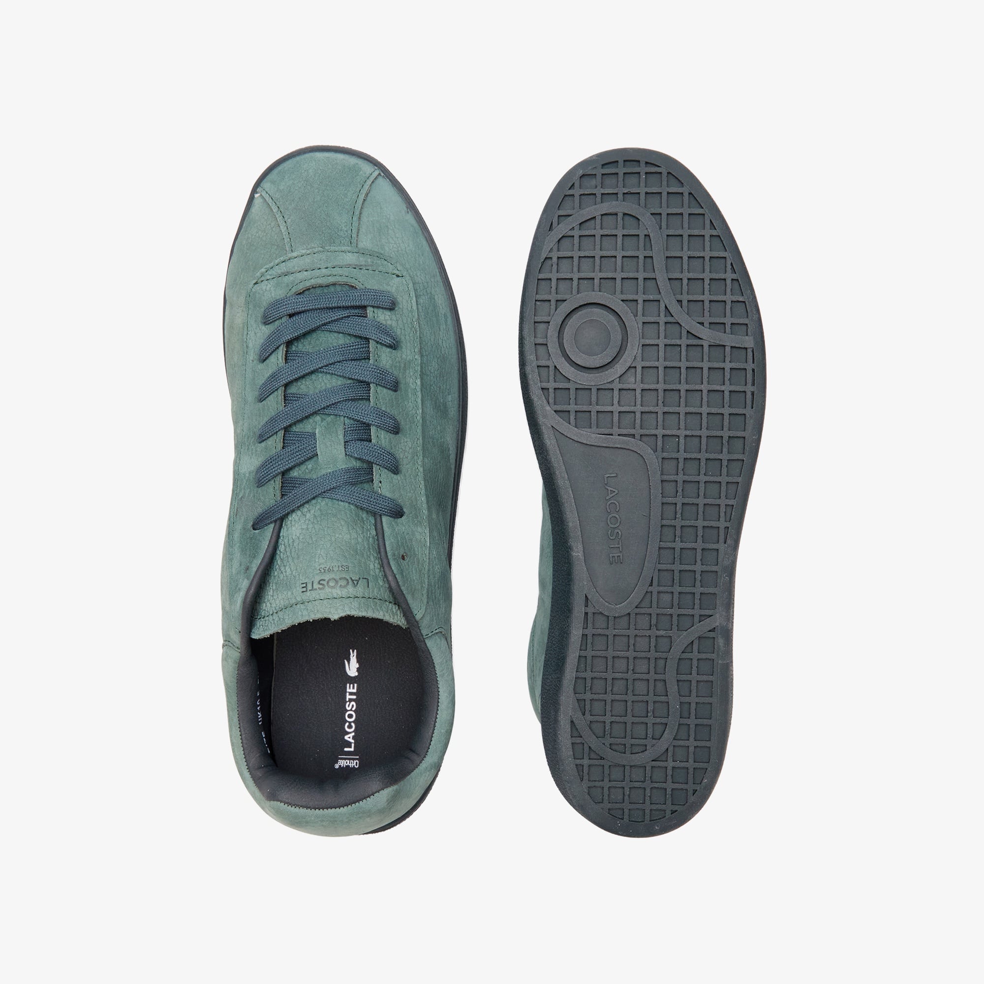 Baseshot Erkek Koyu Yeşil Sneaker