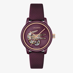 Kadın Bordo Saat Bordo