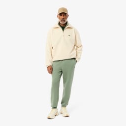 L.12.12 Erkek Slim Fit Yeşil Polo Yeşil