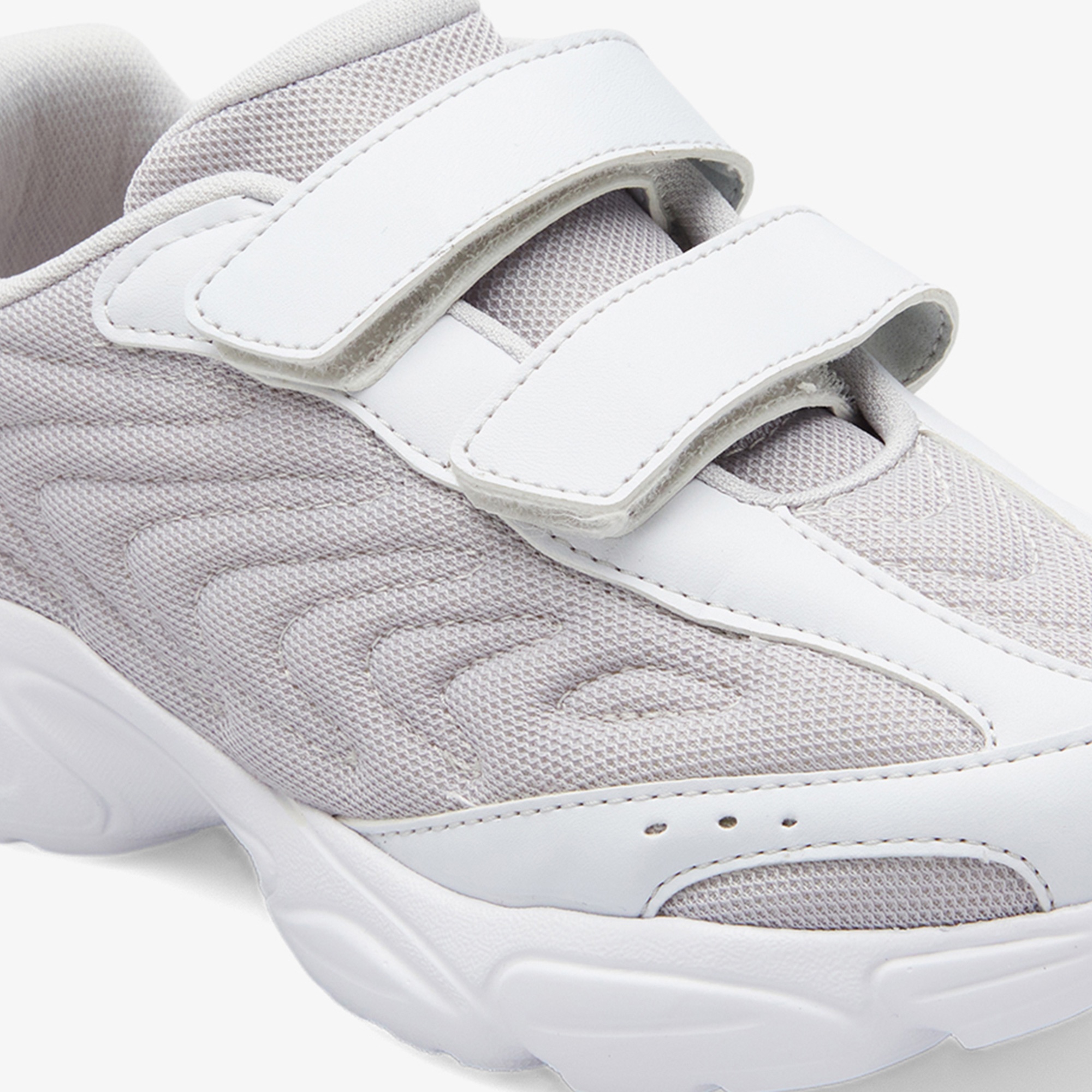 Storm 96 2K Lite Çocuk Gri Sneaker