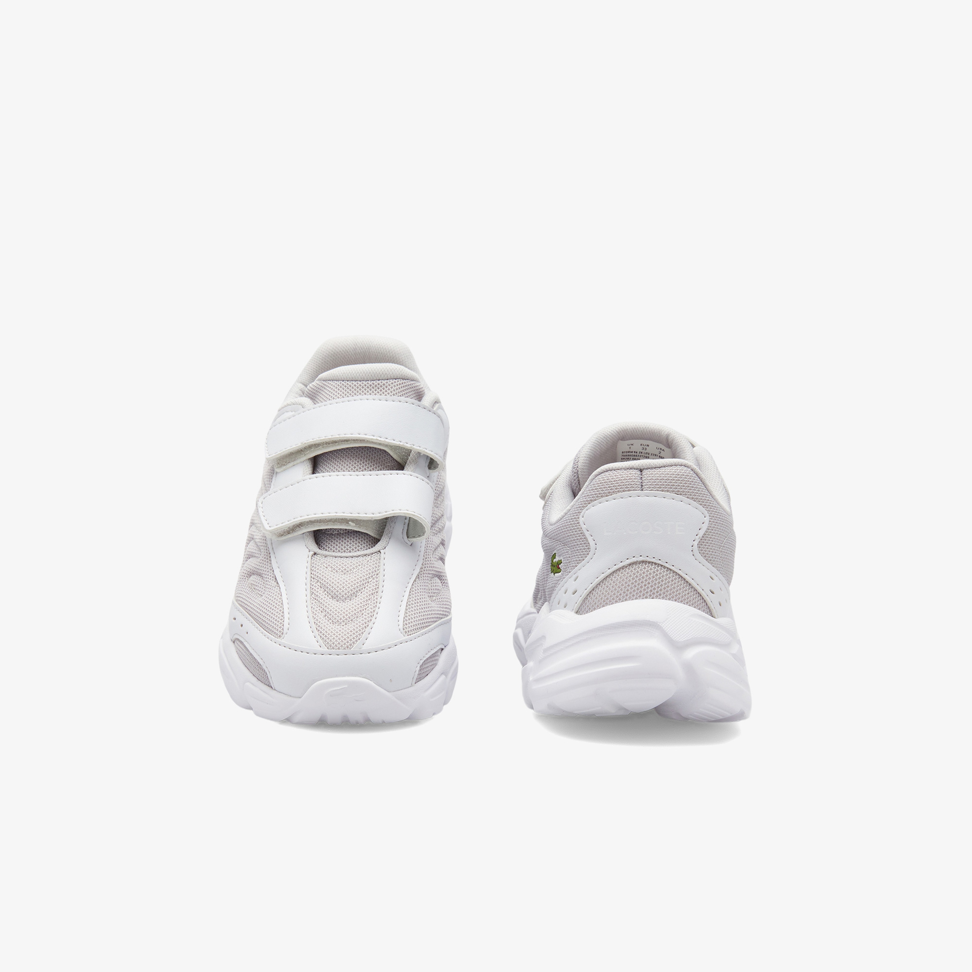 Storm 96 2K Lite Çocuk Gri Sneaker Storm 96 2K Lite Çocuk Gri Sneaker