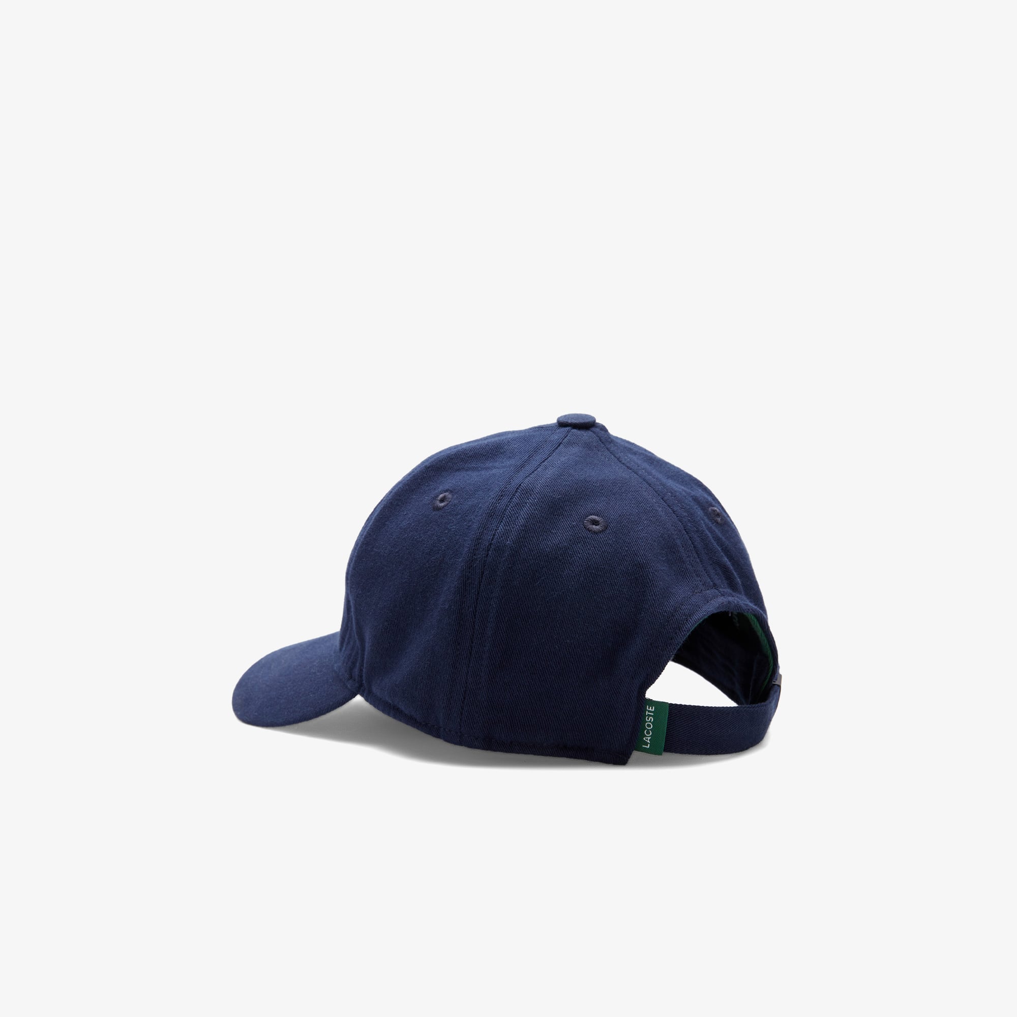 Lacoste Unisex Lacivert Şapka görsel 3