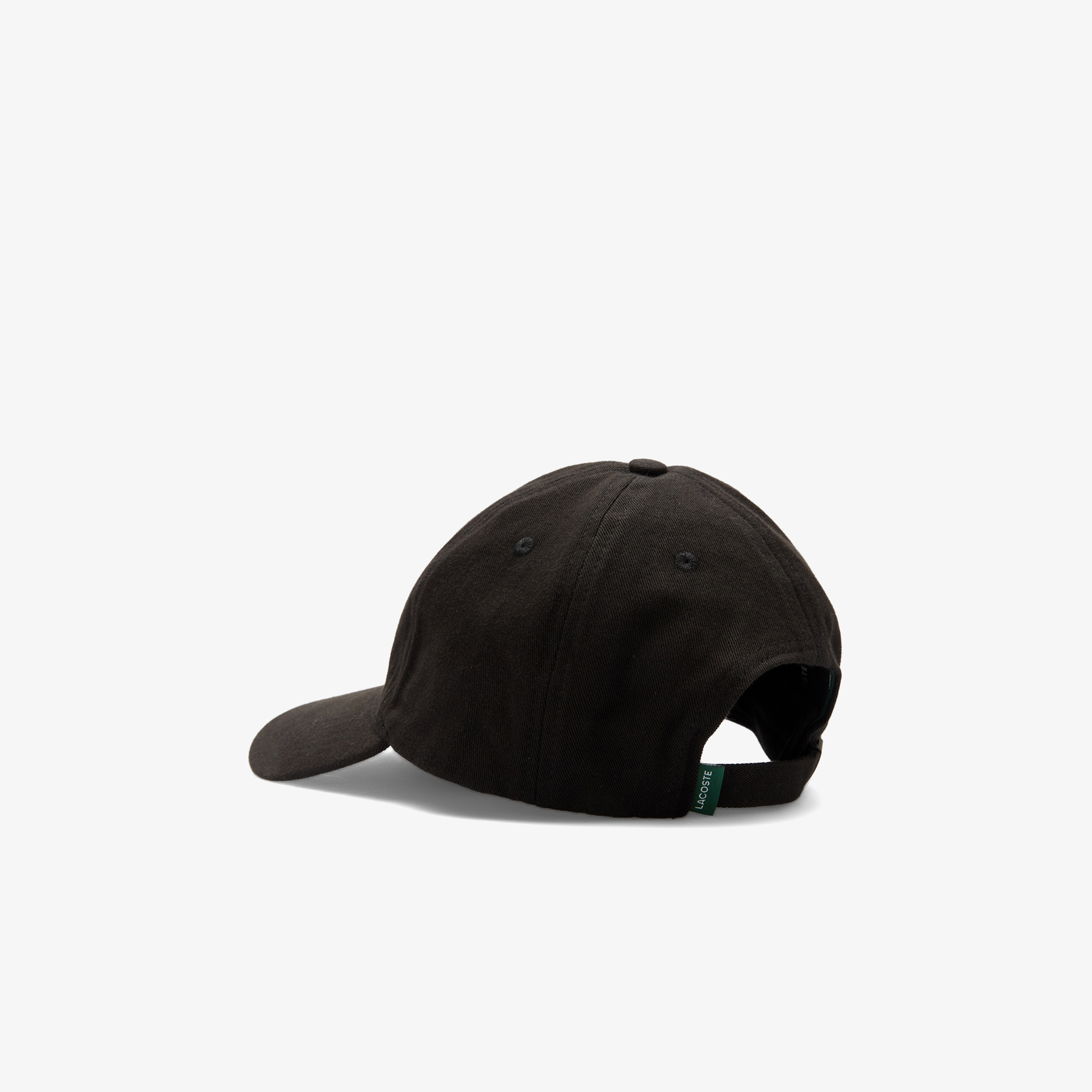 Lacoste Unisex Siyah Şapka görsel 3