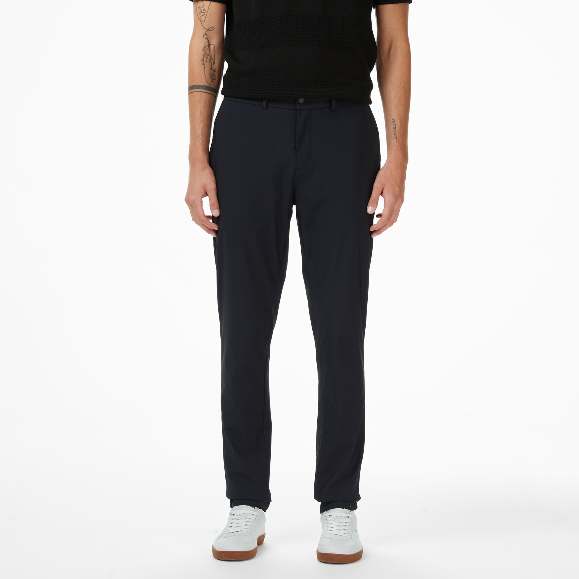 Erkek Siyah Pantolon