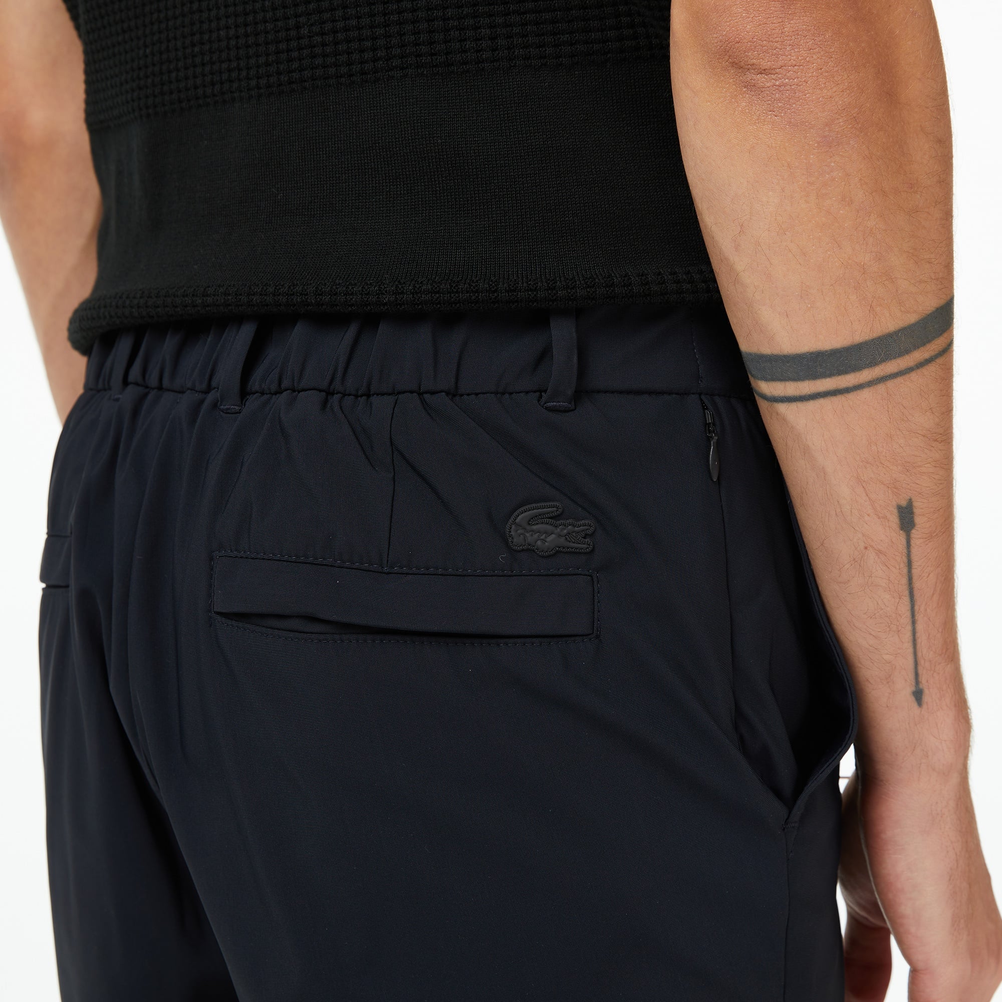 Erkek Siyah Pantolon