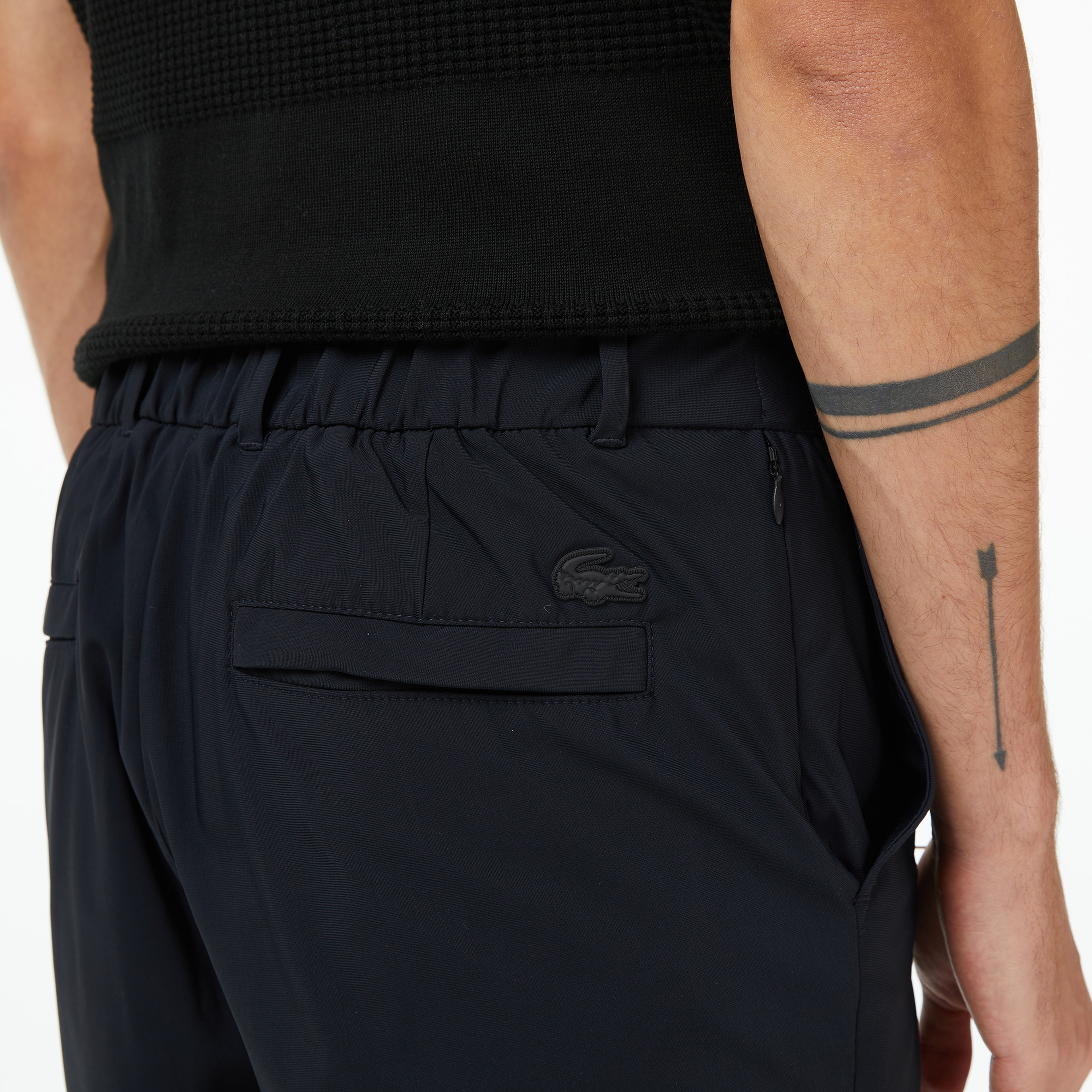 Erkek Siyah Pantolon