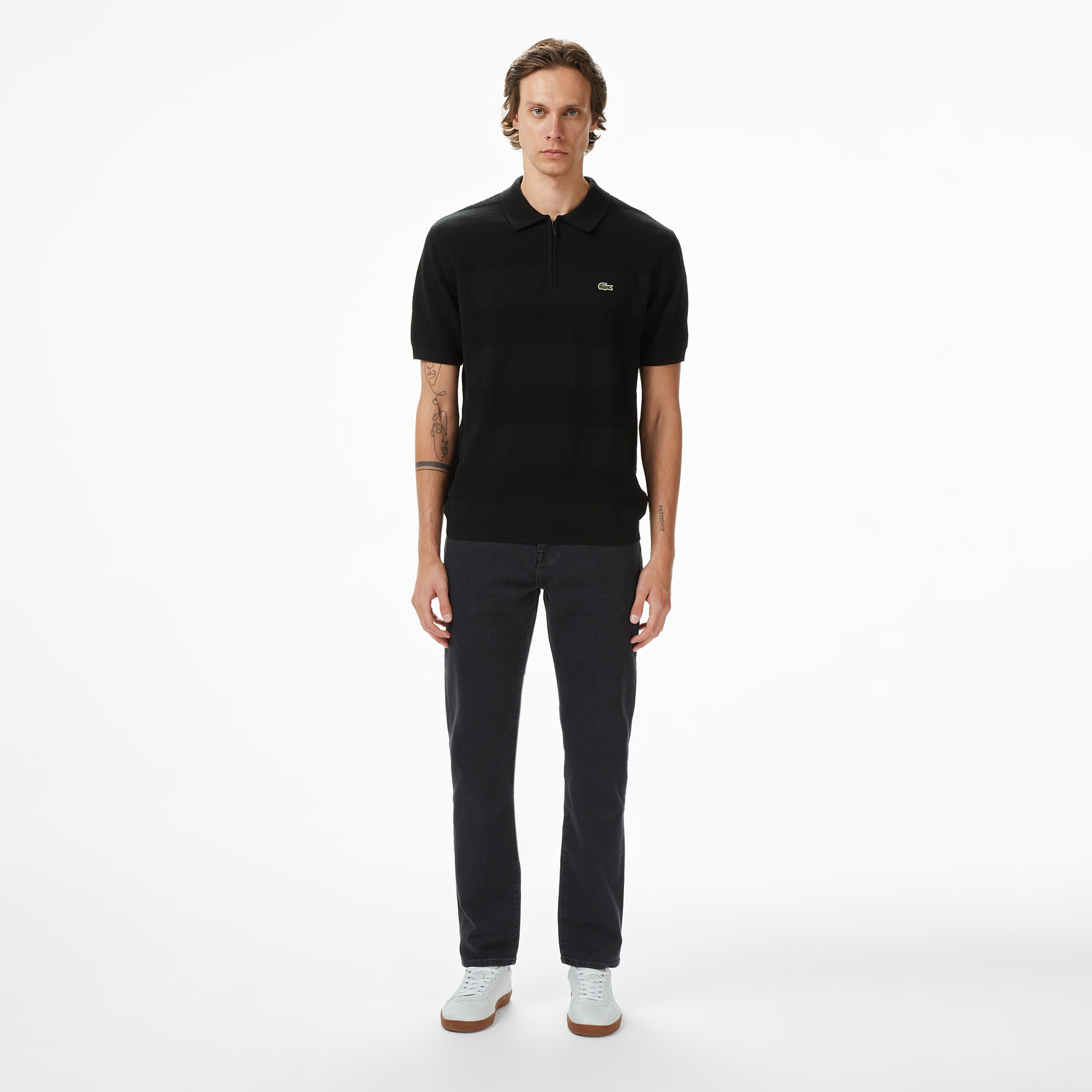 Erkek Regular Fit Siyah Jean Pantolon Erkek Regular Fit Siyah Jean Pantolon