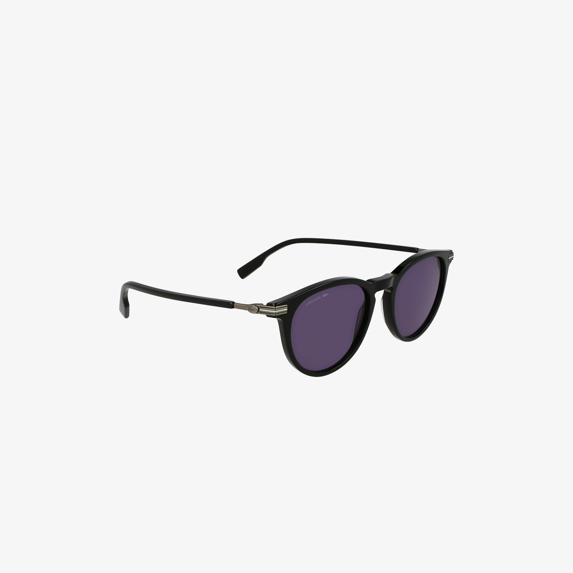 Lacoste Unisex Siyah Güneş Gözlüğü görsel 2