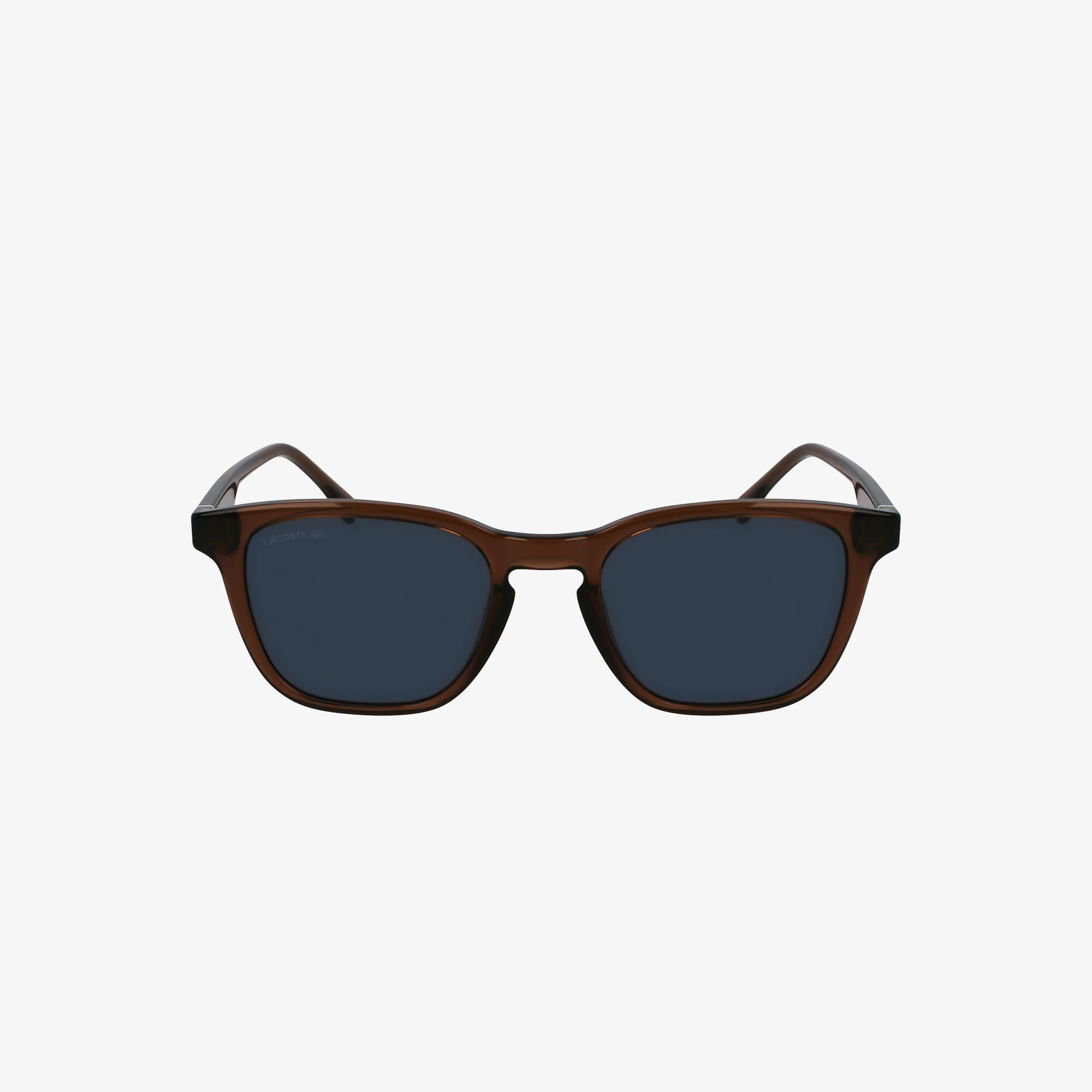 Lacoste Unisex Kahverengi Güneş Gözlüğü görsel 3