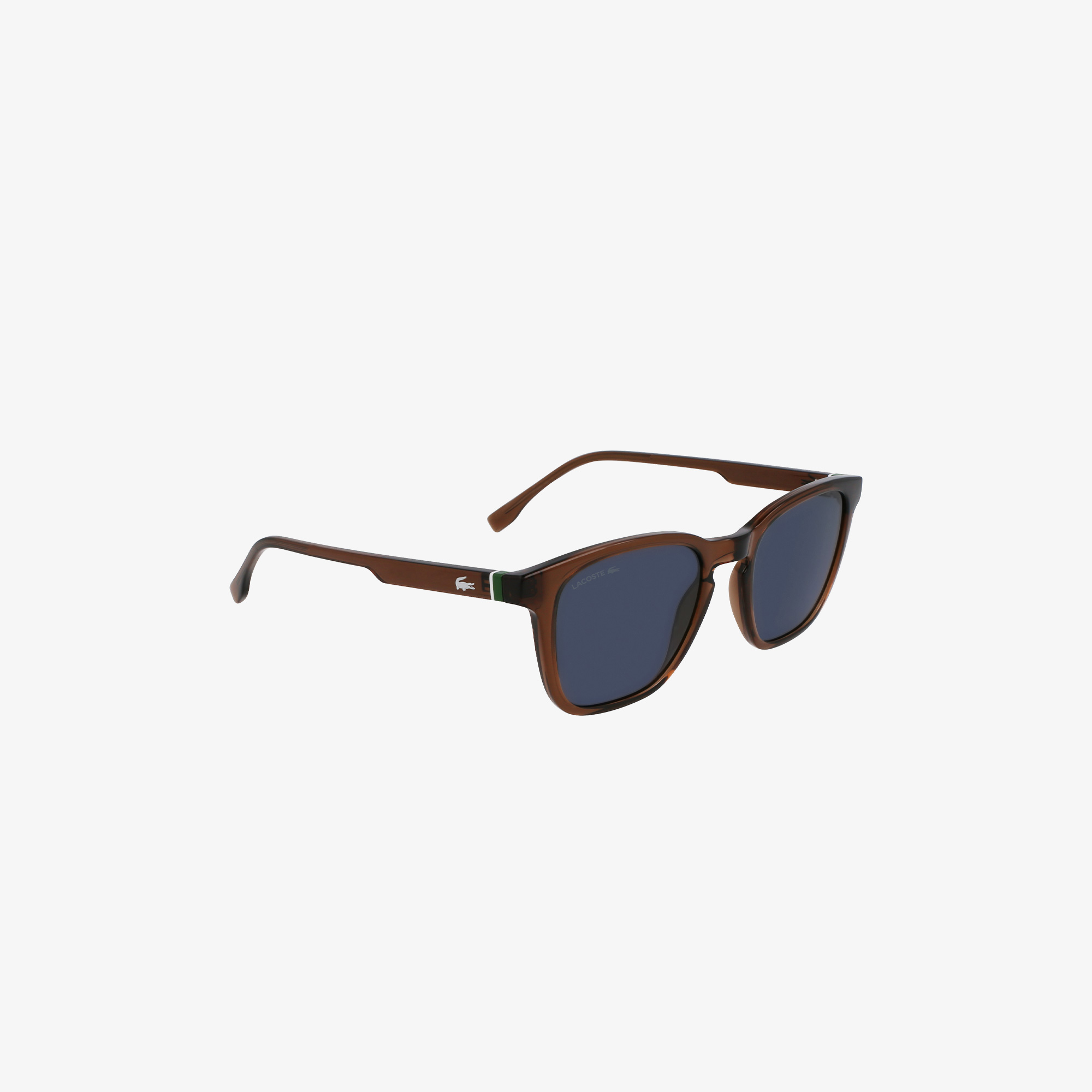 Lacoste Unisex Kahverengi Güneş Gözlüğü görsel 2