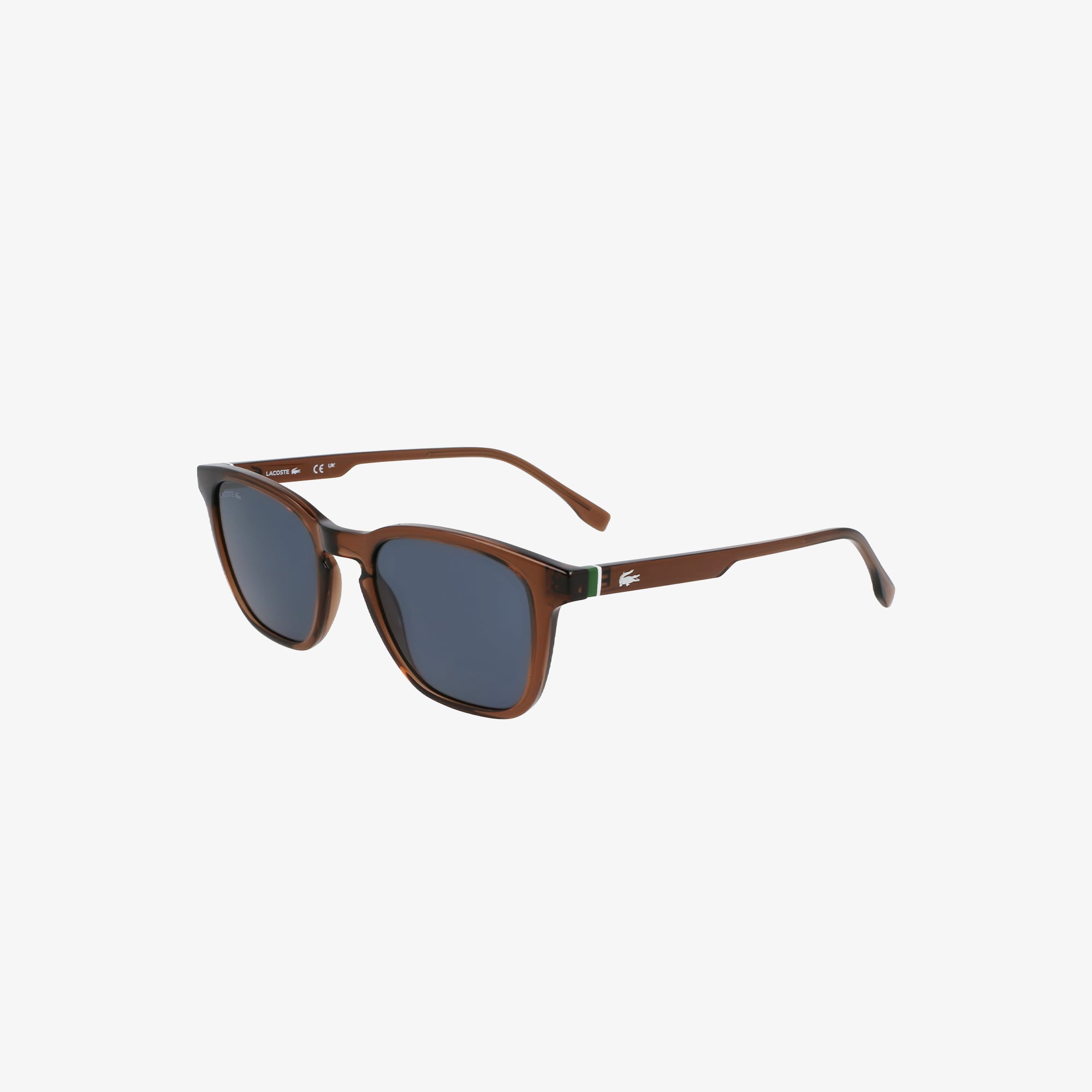 Lacoste Unisex Kahverengi Güneş Gözlüğü