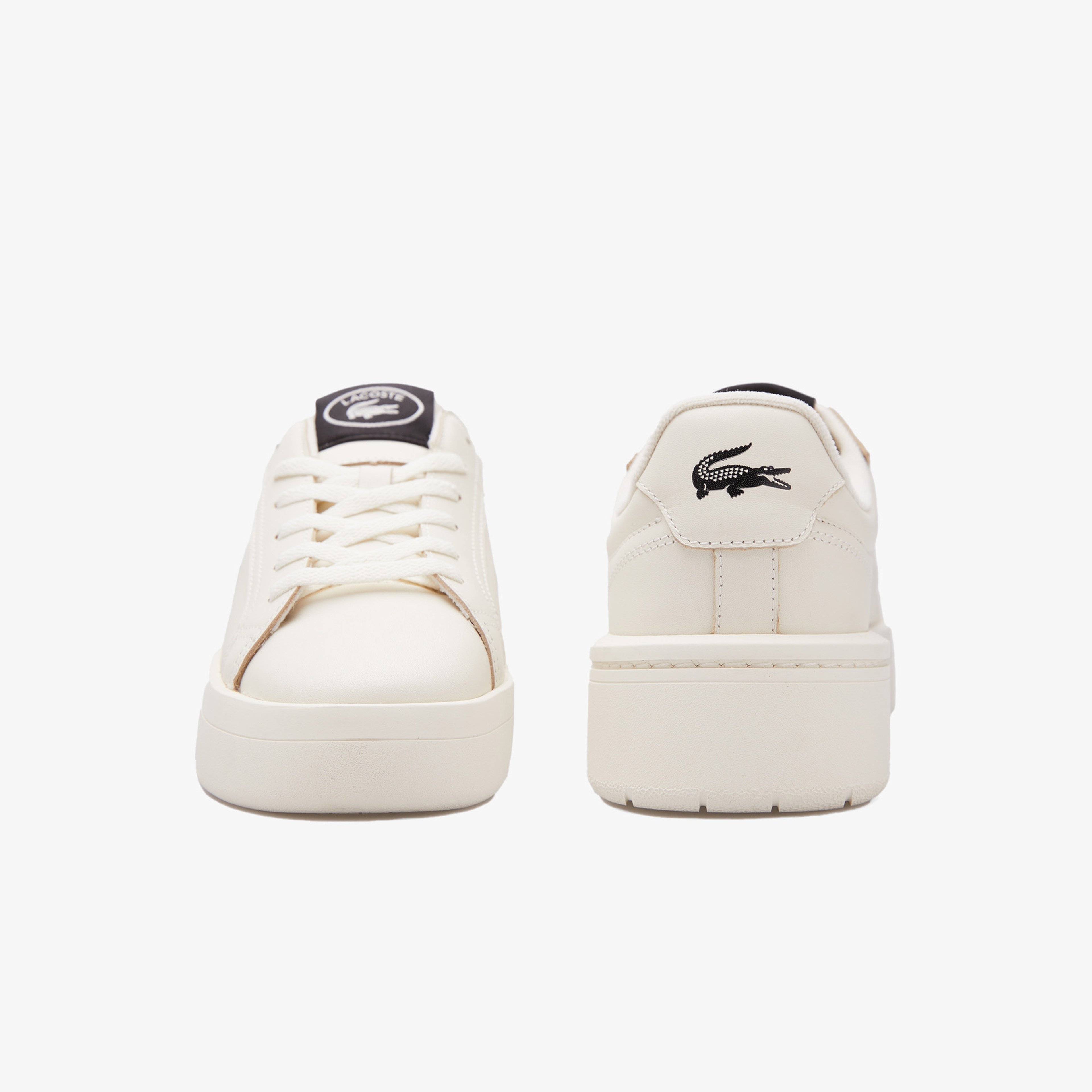 Carnaby Platform Kadın Krem Sneaker
