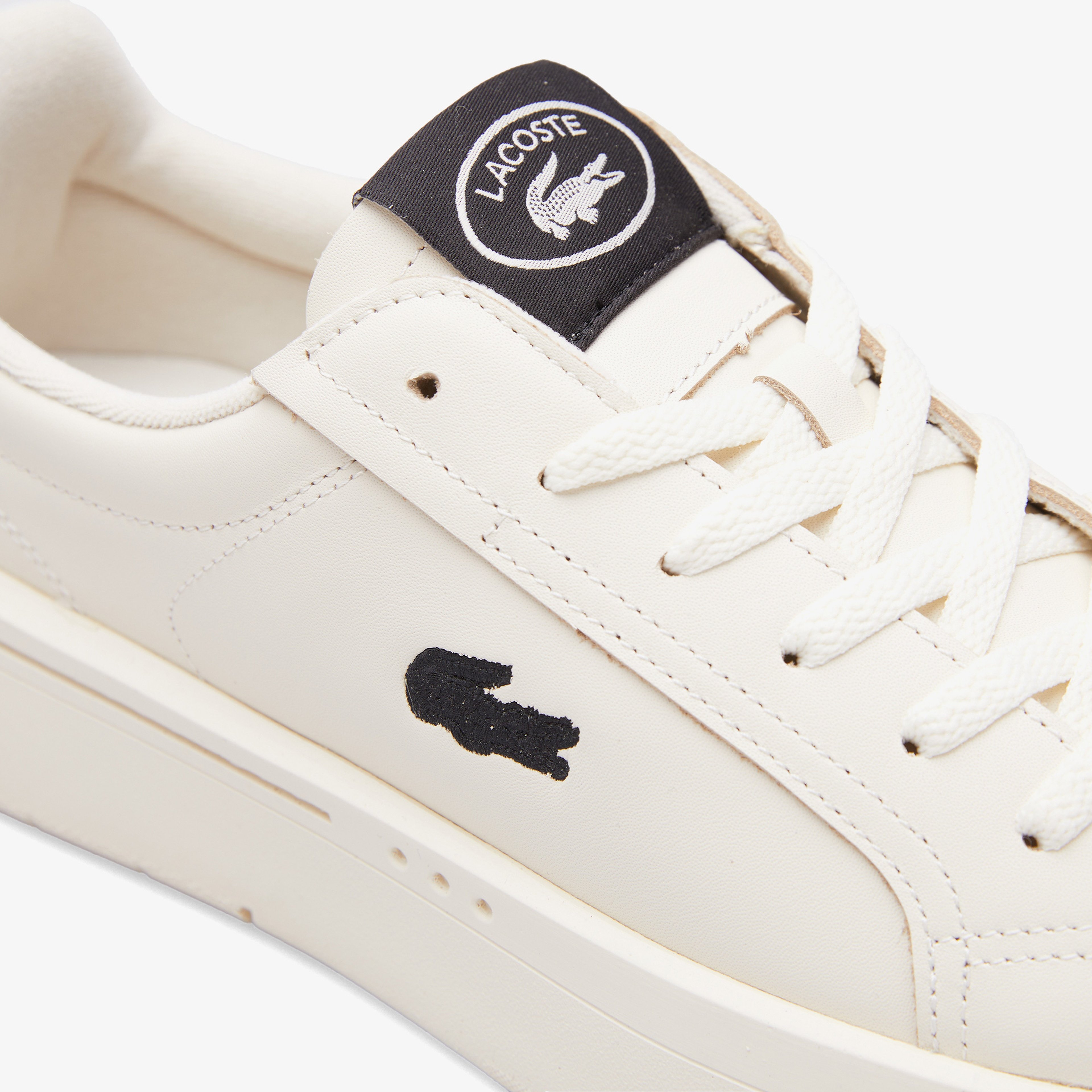 Carnaby Platform Kadın Krem Sneaker