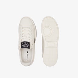 Carnaby Platform Kadın Krem Sneaker Krem