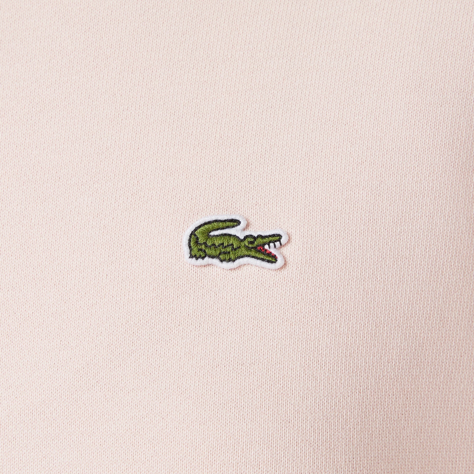 Kadın Relaxed Fit Bisiklet Yaka Pembe Sweatshirt