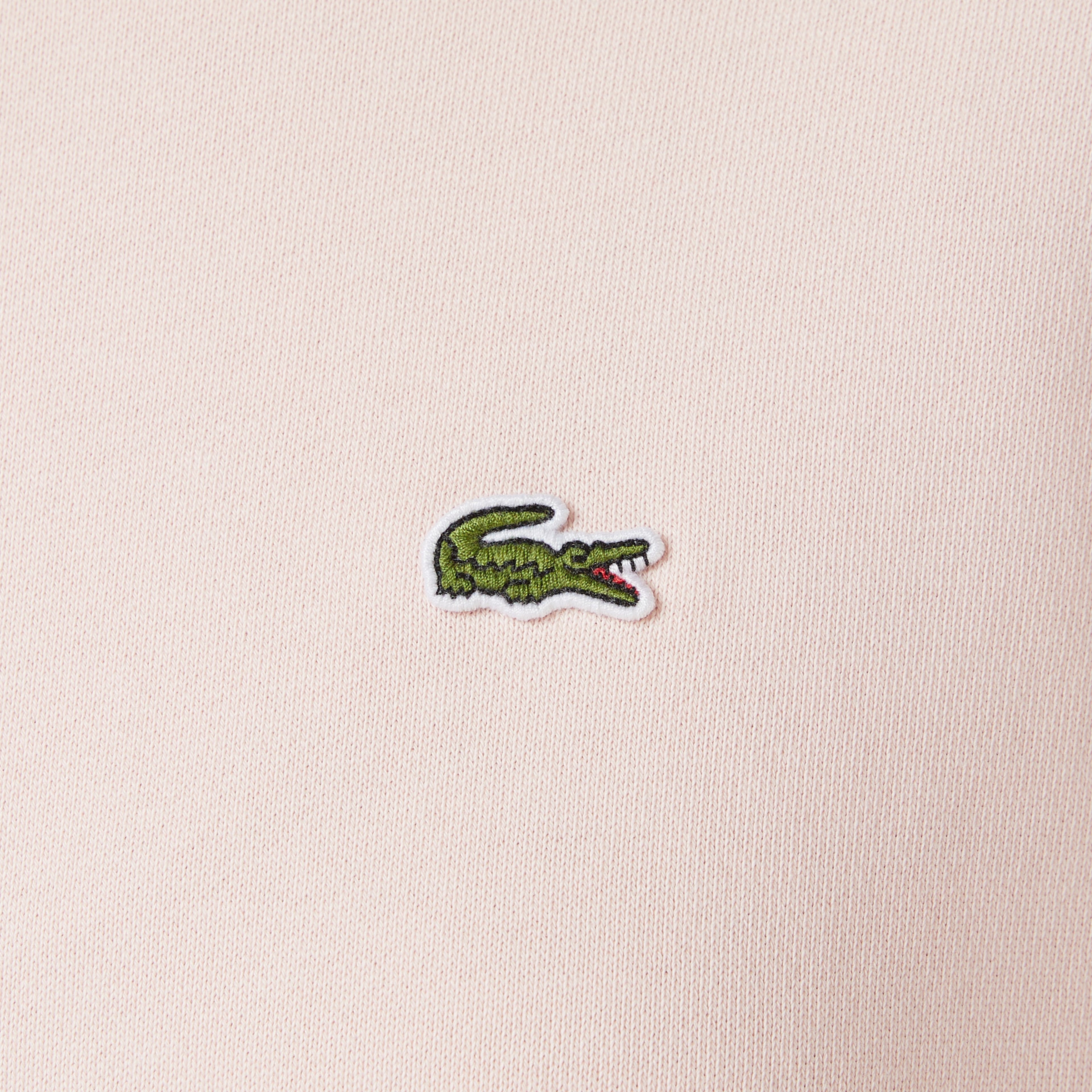 Kadın Relaxed Fit Bisiklet Yaka Pembe Sweatshirt