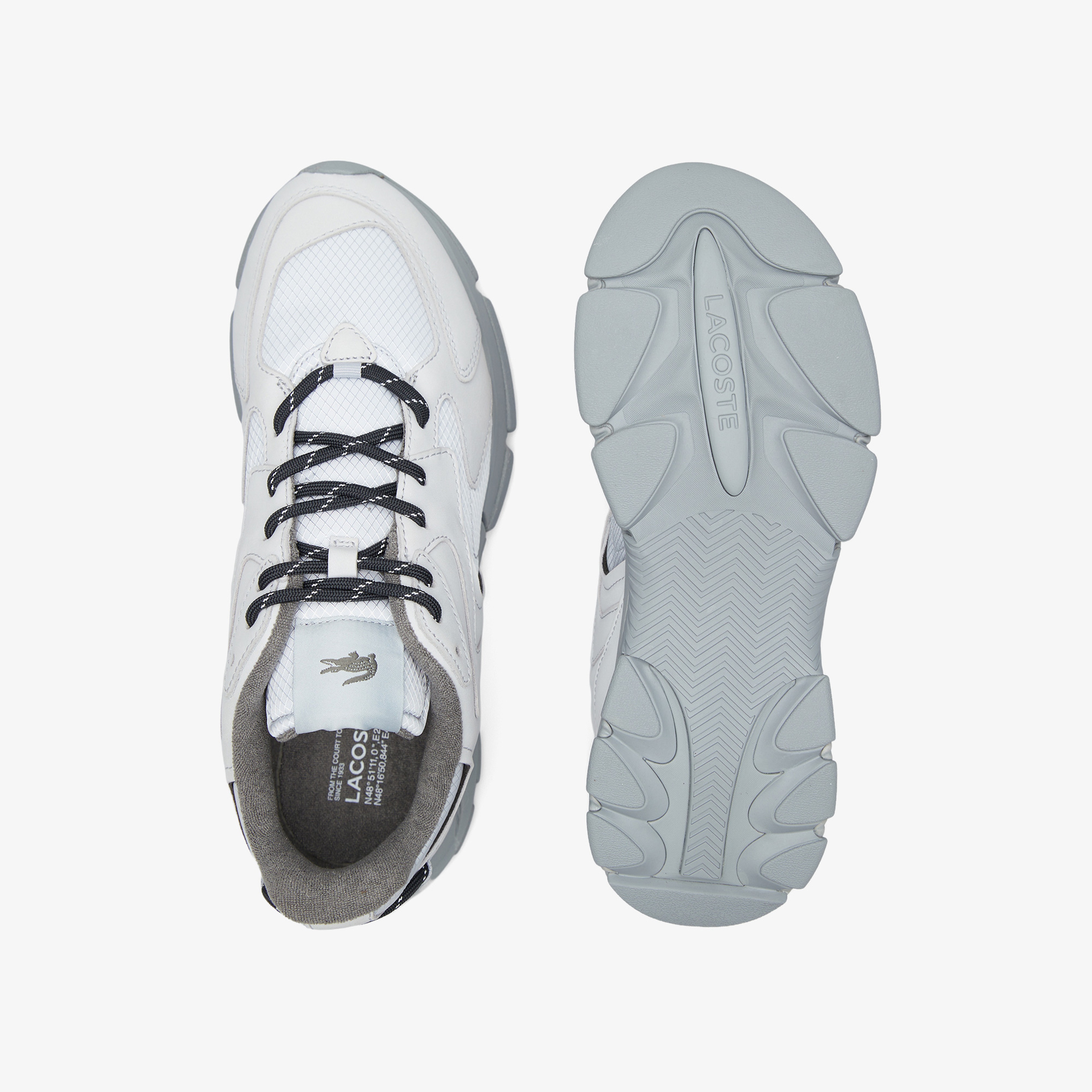 L003 Neo Erkek Açık Gri Sneaker L003 Neo Erkek Açık Gri Sneaker