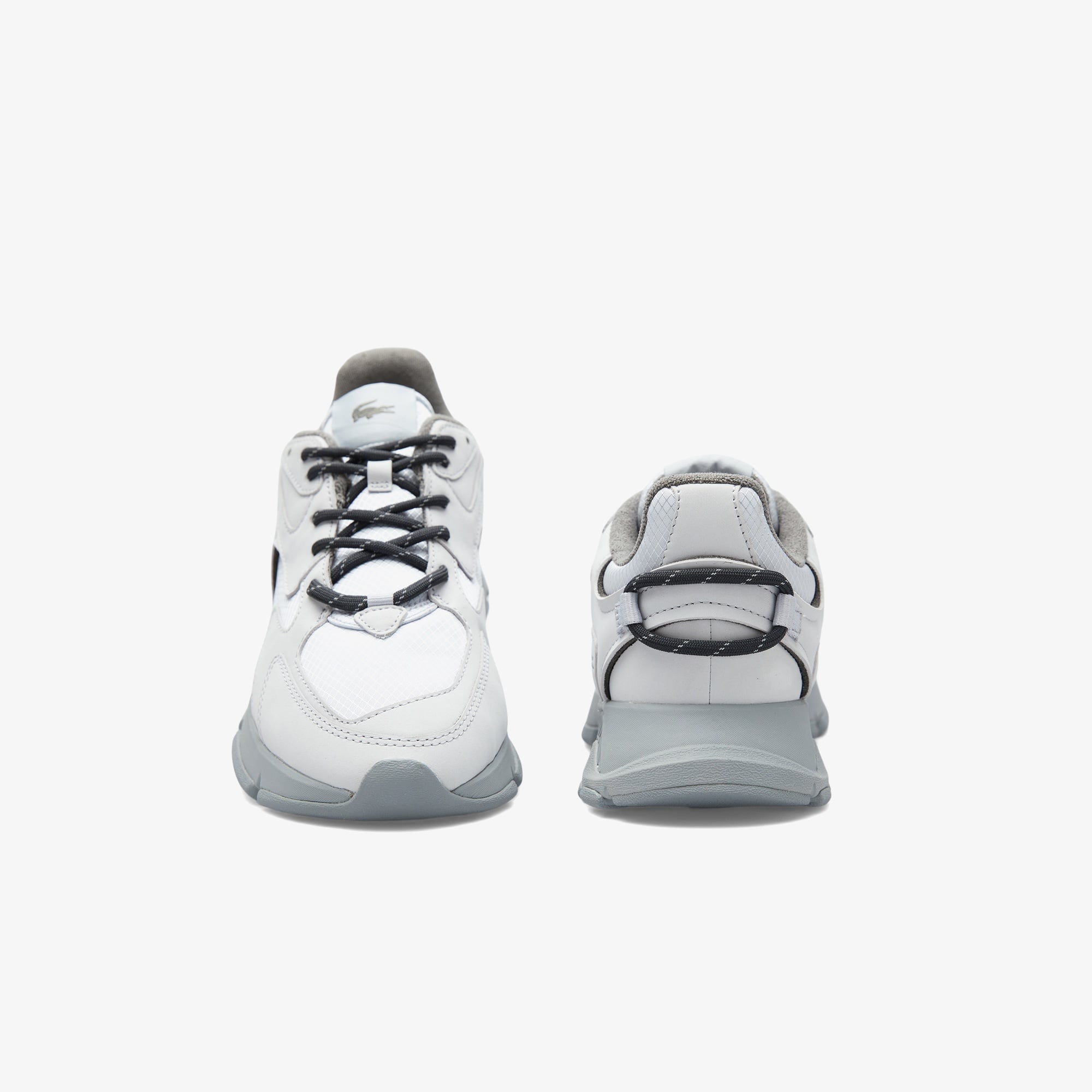 L003 Neo Erkek Açık Gri Sneaker