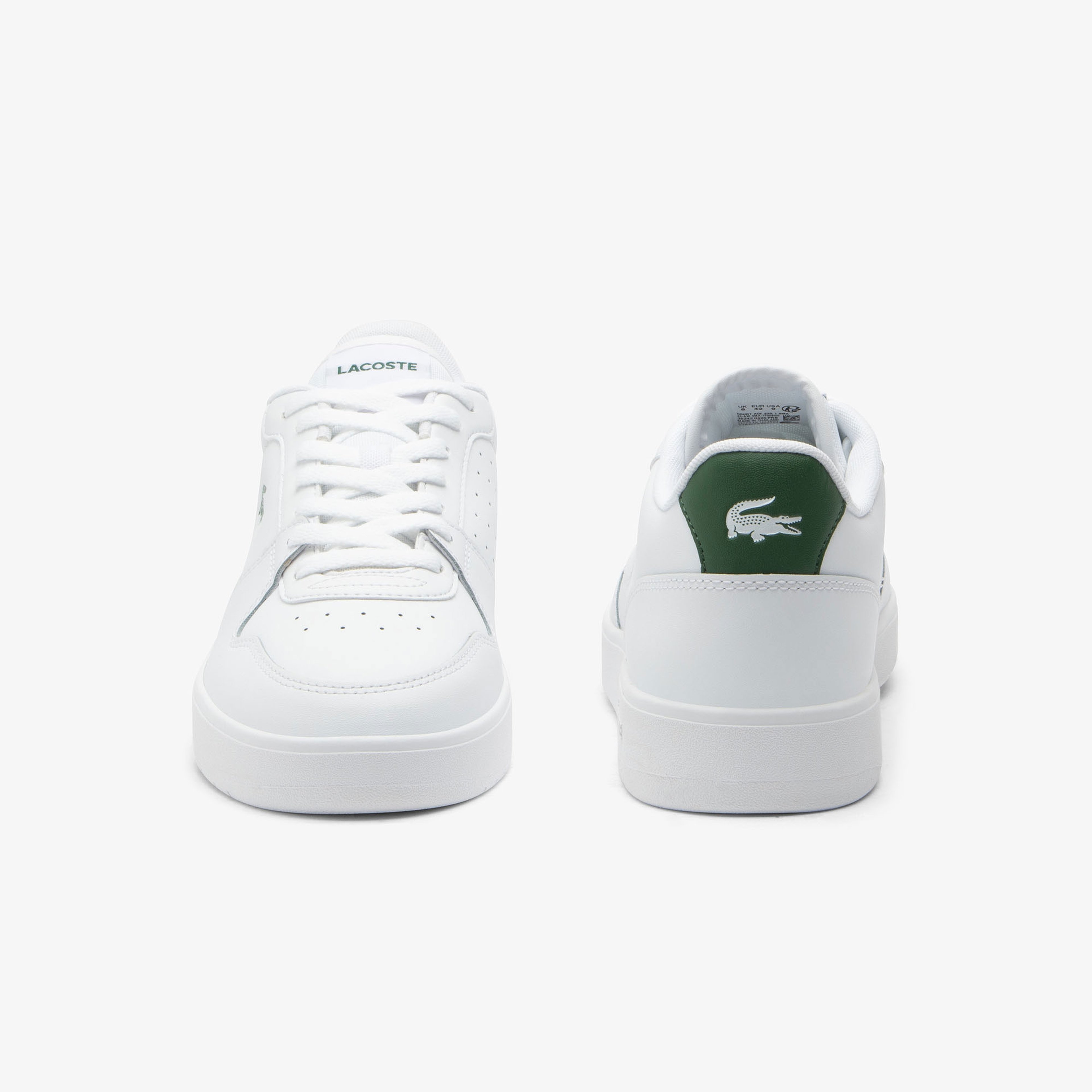 Court Ace Erkek Beyaz Sneaker